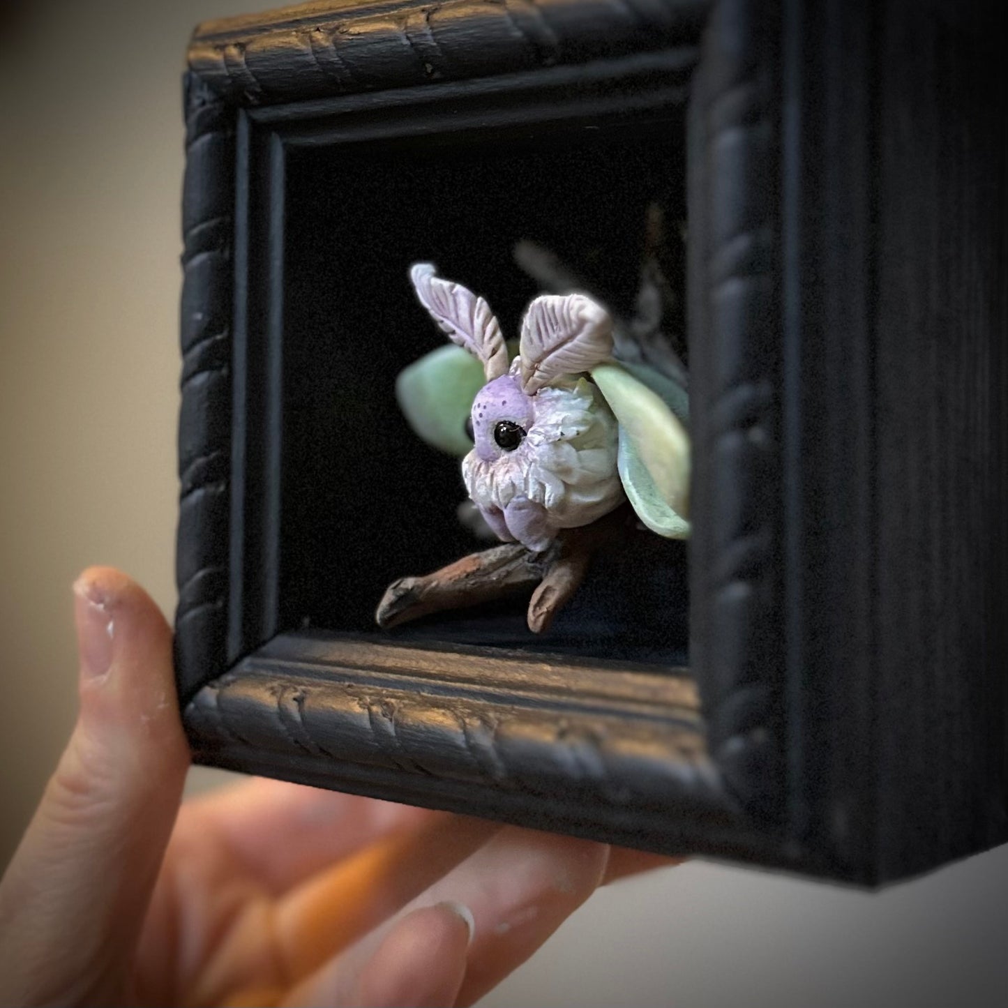 Moon Duster 4x4 inch Story Box