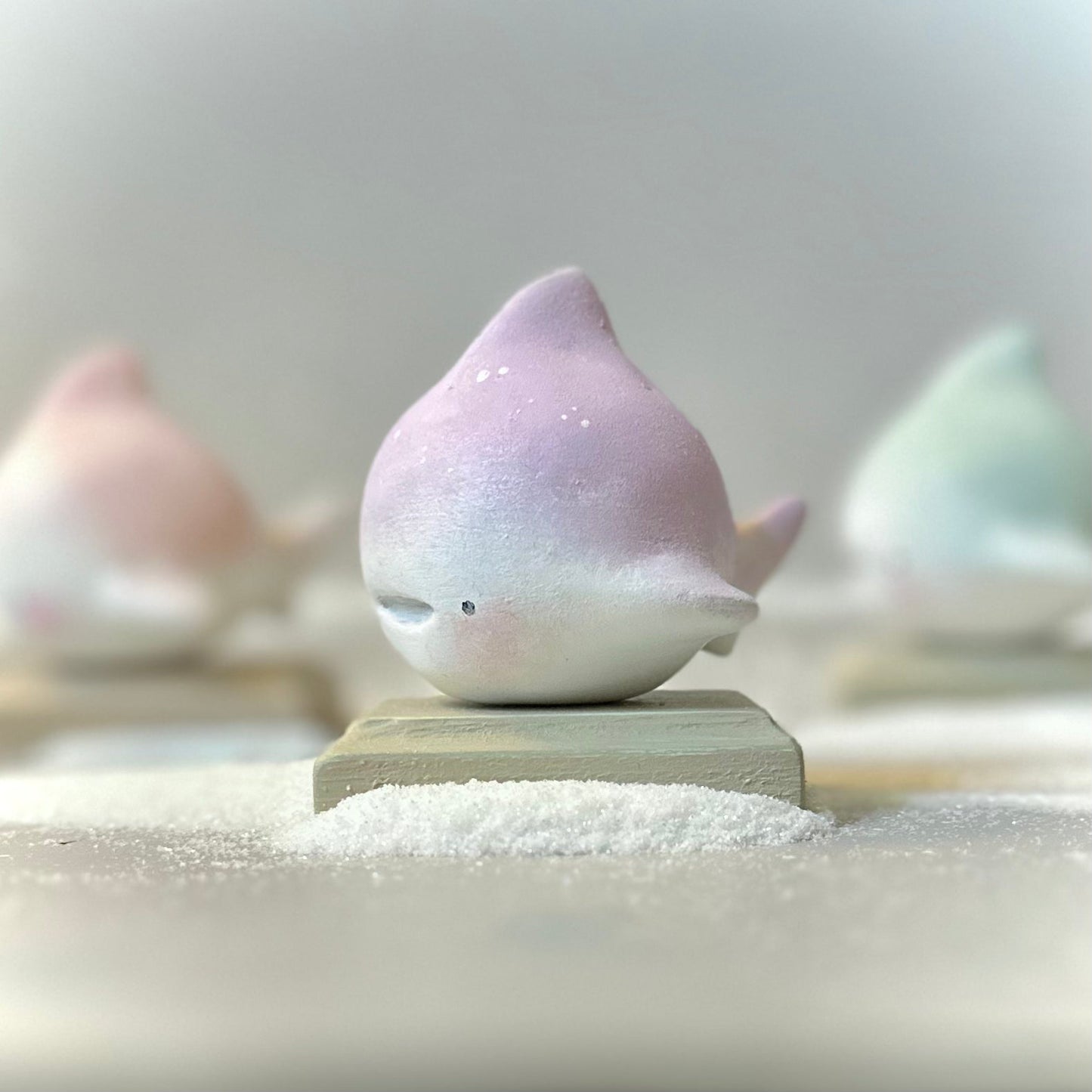 (Copy) Glide Whale Shark 3 inch figurine