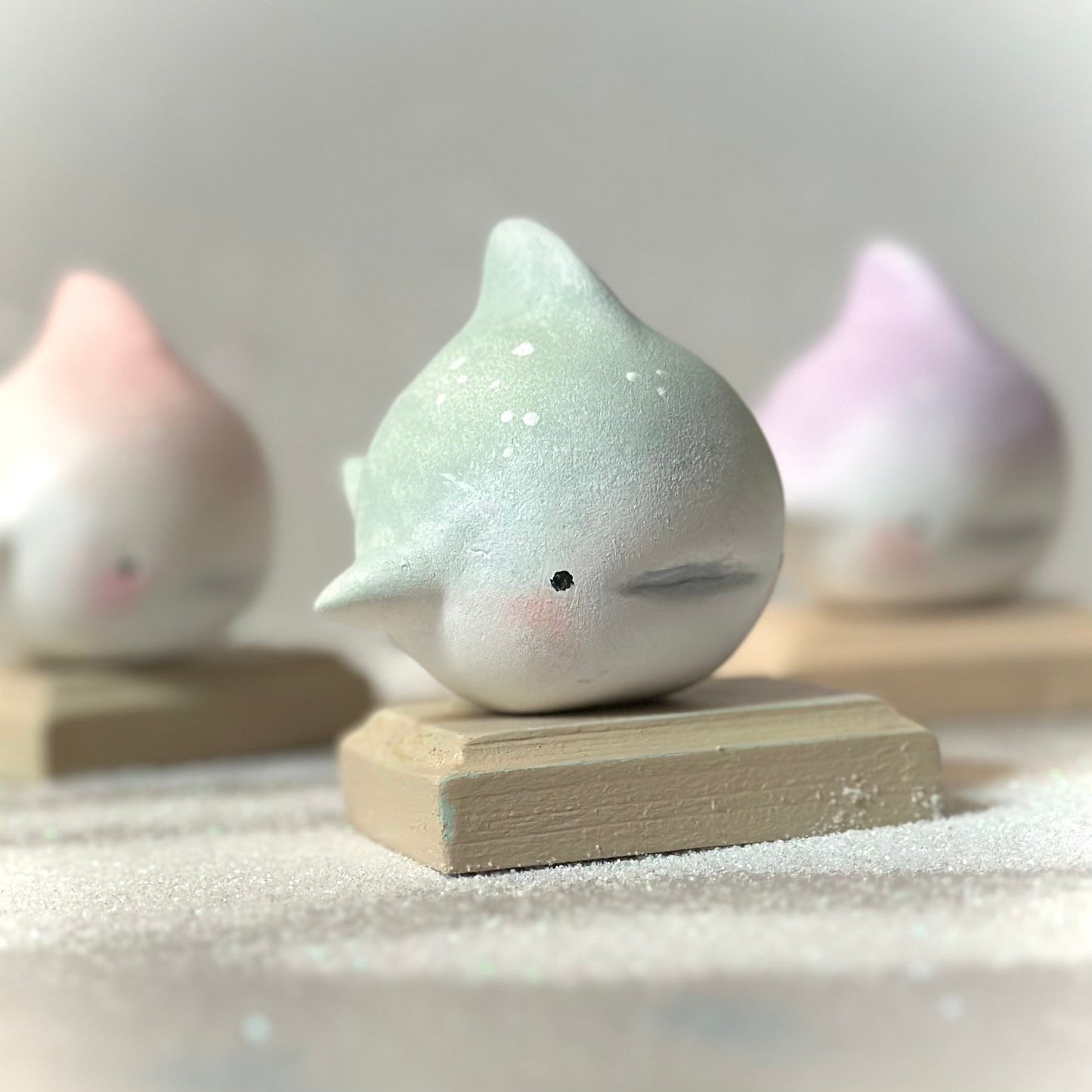 (Copy) Glide Whale Shark 3 inch figurine