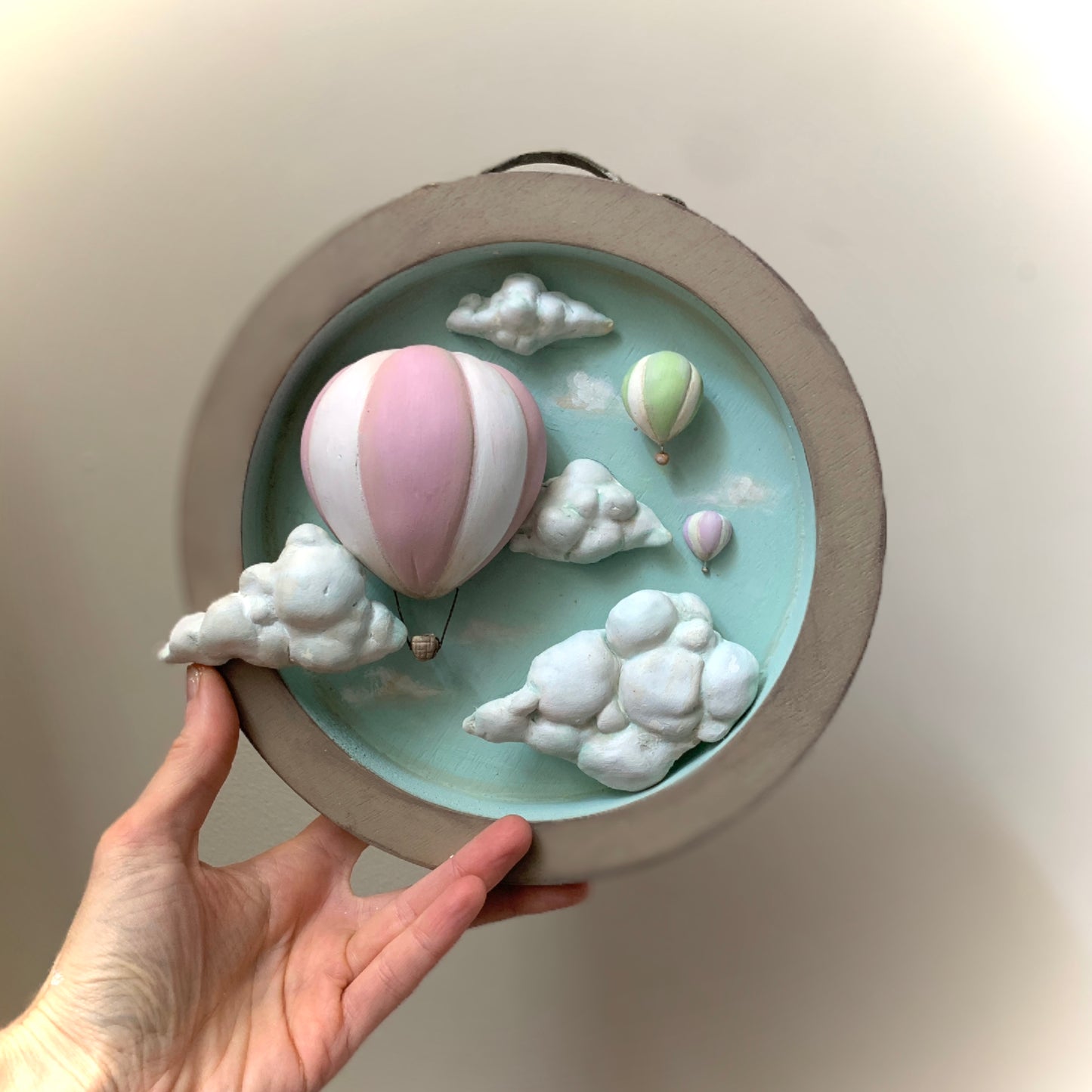 New Perspective 8x8 inch Story Box