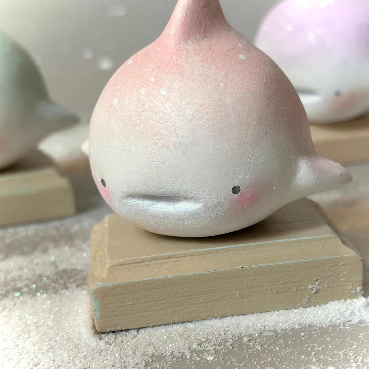 (Copy) Glide Whale Shark 3 inch figurine