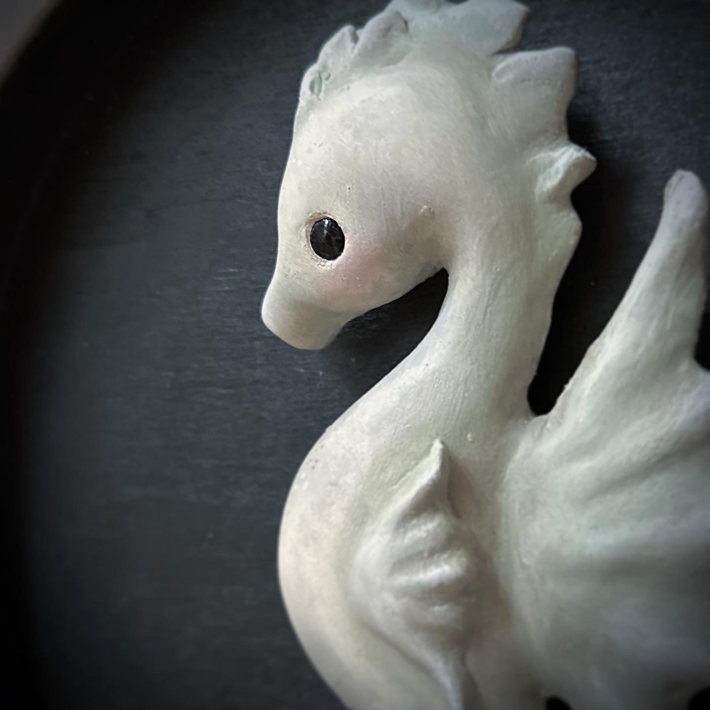 Quiet Keeper Sea Horse 10x10