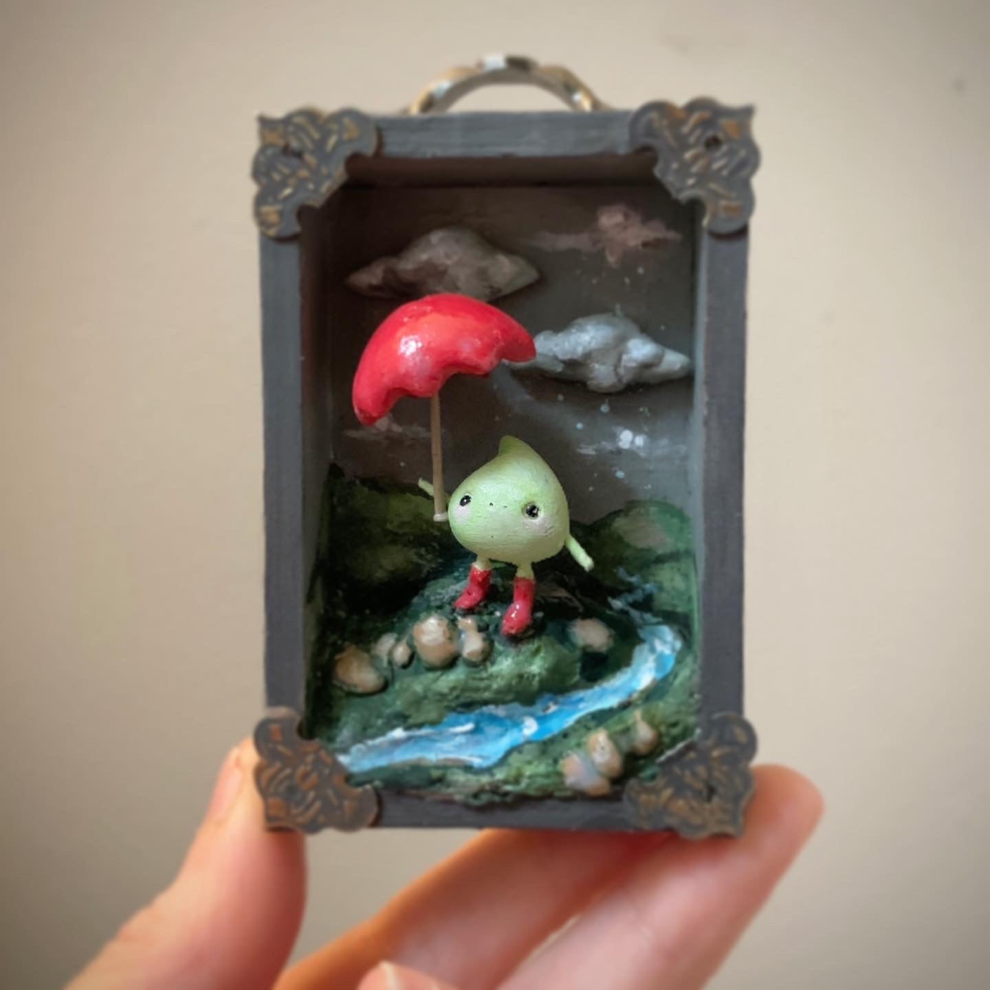 Willow Wisp 2x3 Story Box