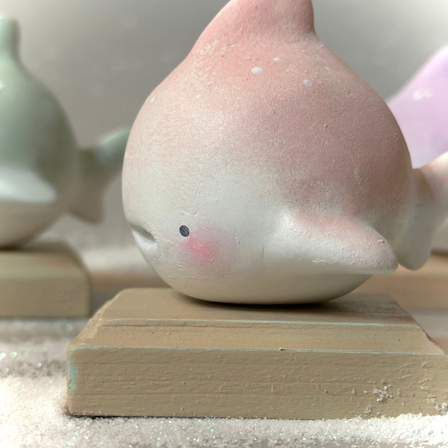 (Copy) Glide Whale Shark 3 inch figurine
