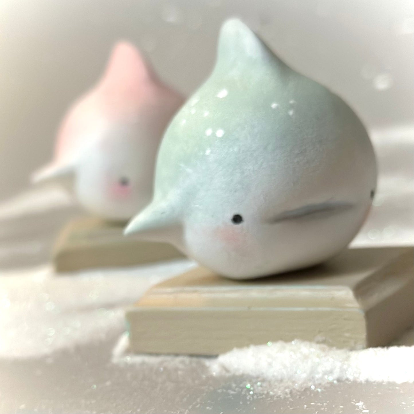 (Copy) Glide Whale Shark 3 inch figurine