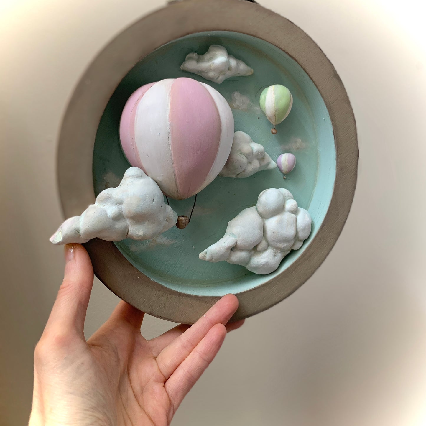 New Perspective 8x8 inch Story Box