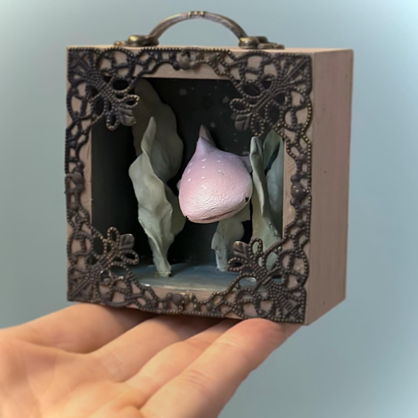 Glide Whale Shark mini Box