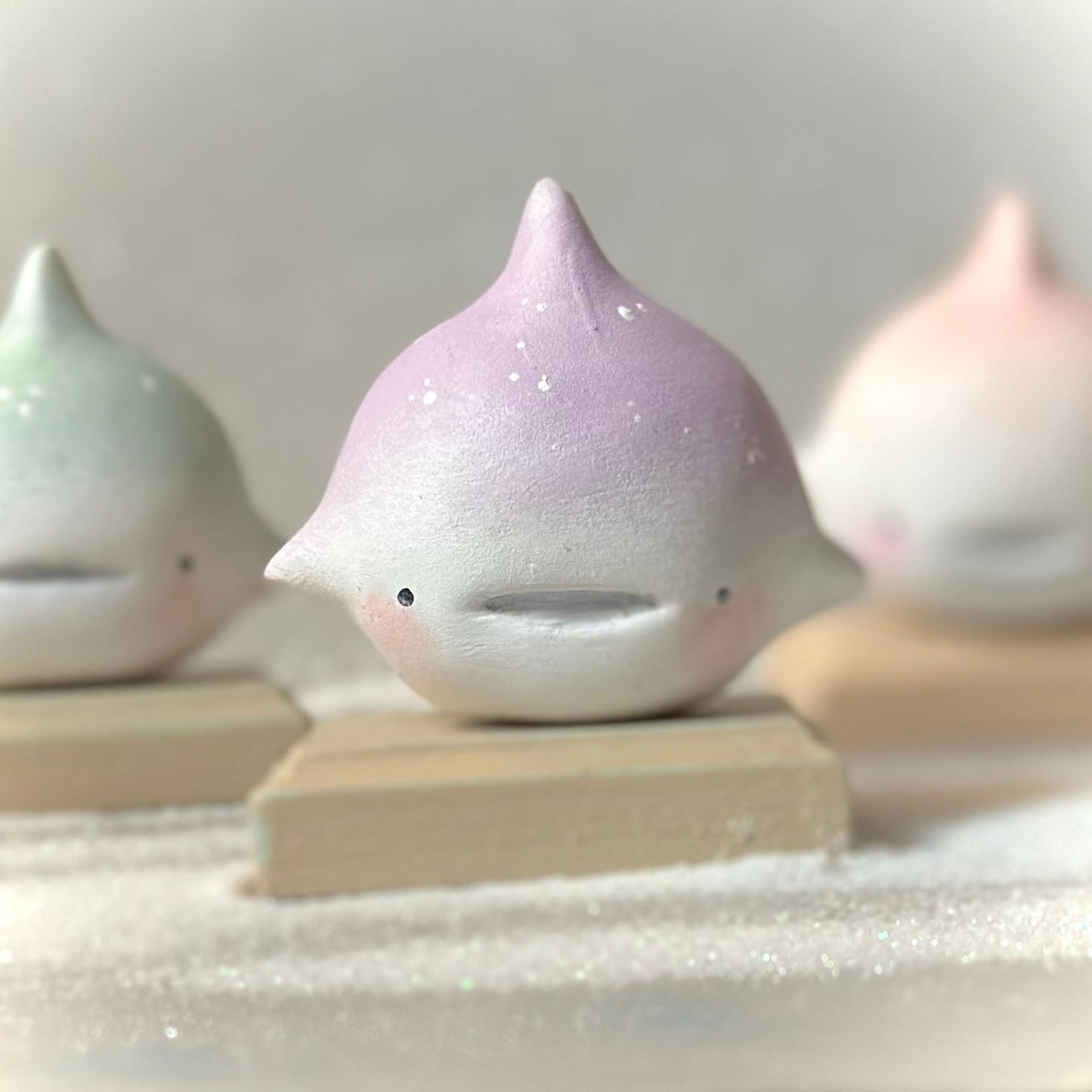 (Copy) Glide Whale Shark 3 inch figurine