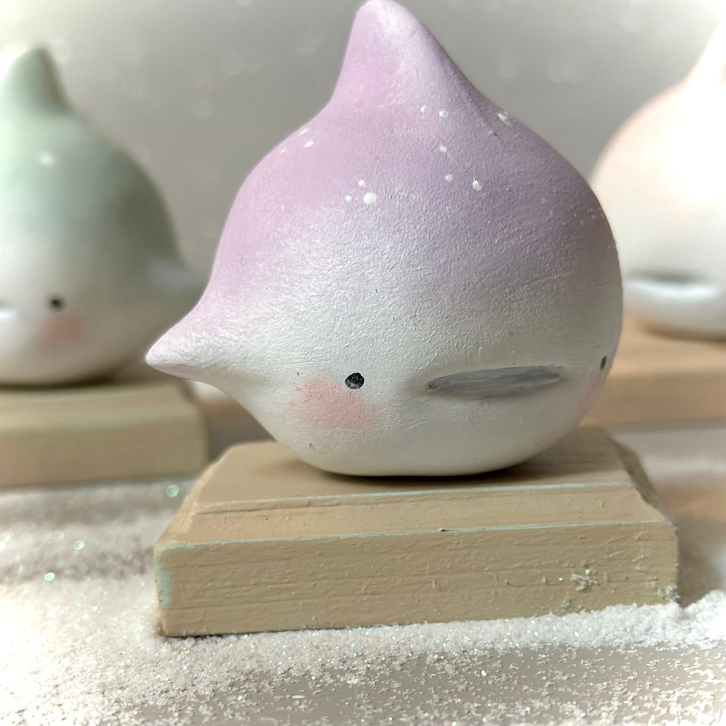 Glide Whale Shark 3 inch figurine