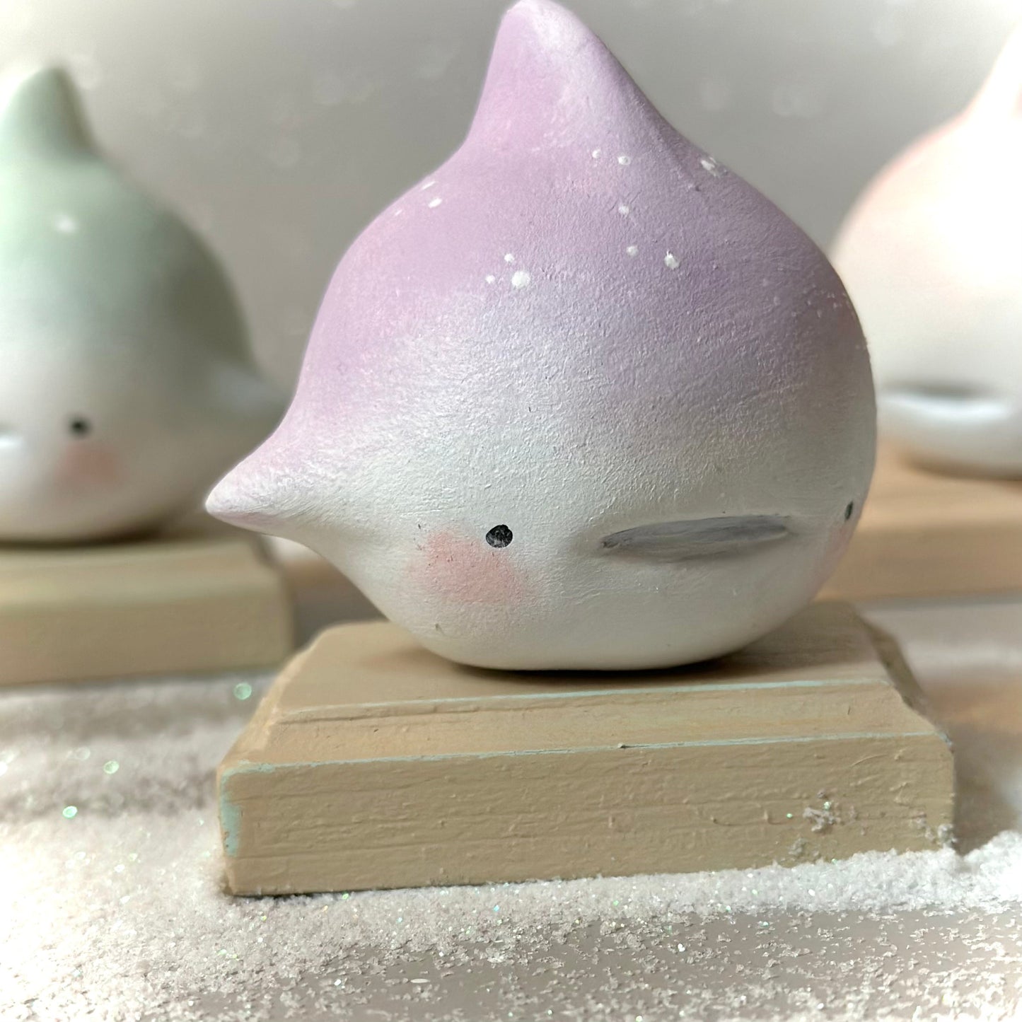 (Copy) Glide Whale Shark 3 inch figurine