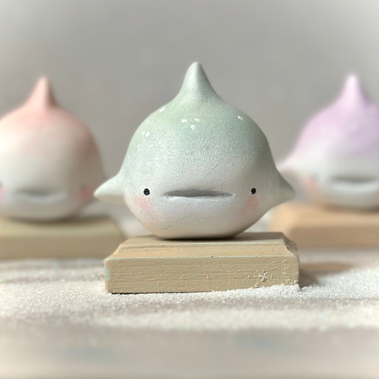 (Copy) Glide Whale Shark 3 inch figurine