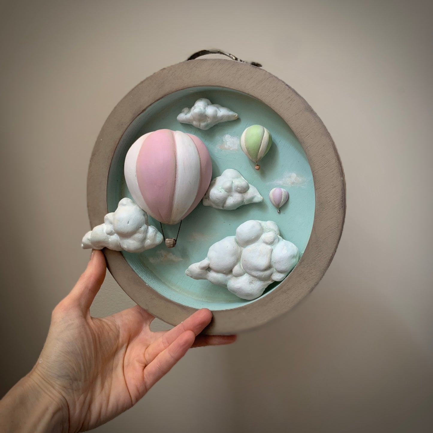 New Perspective 8x8 inch Story Box