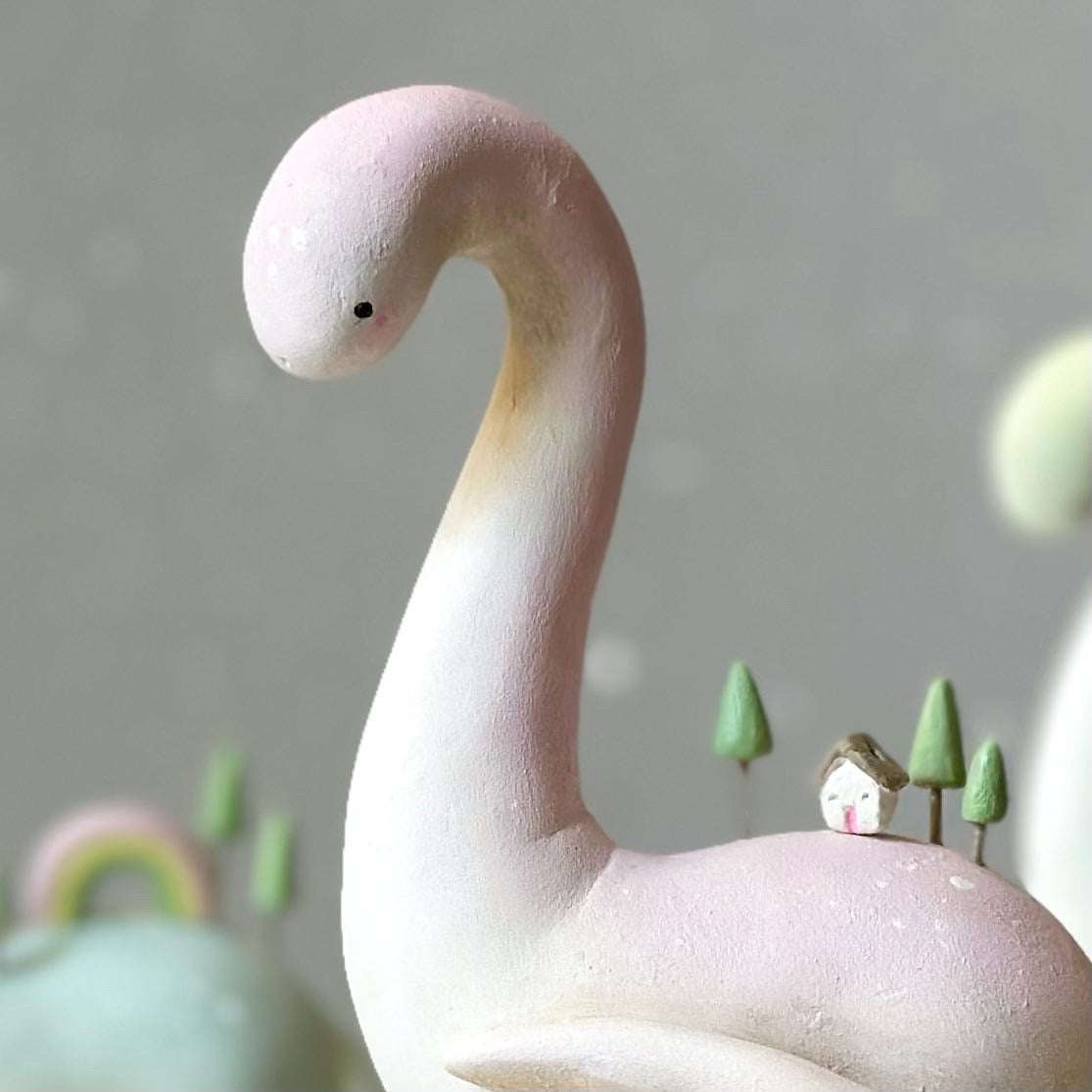 Safe Haven Dino 6 inch Storysaur