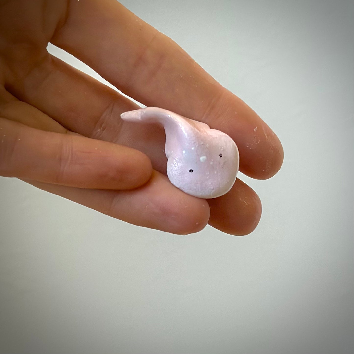 Glide Sting Ray 1.5 inch figurine