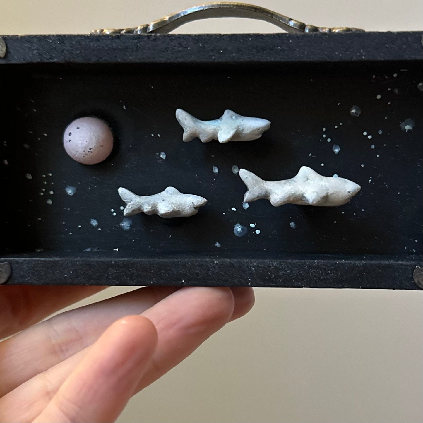 Midnight Guardian Sharks