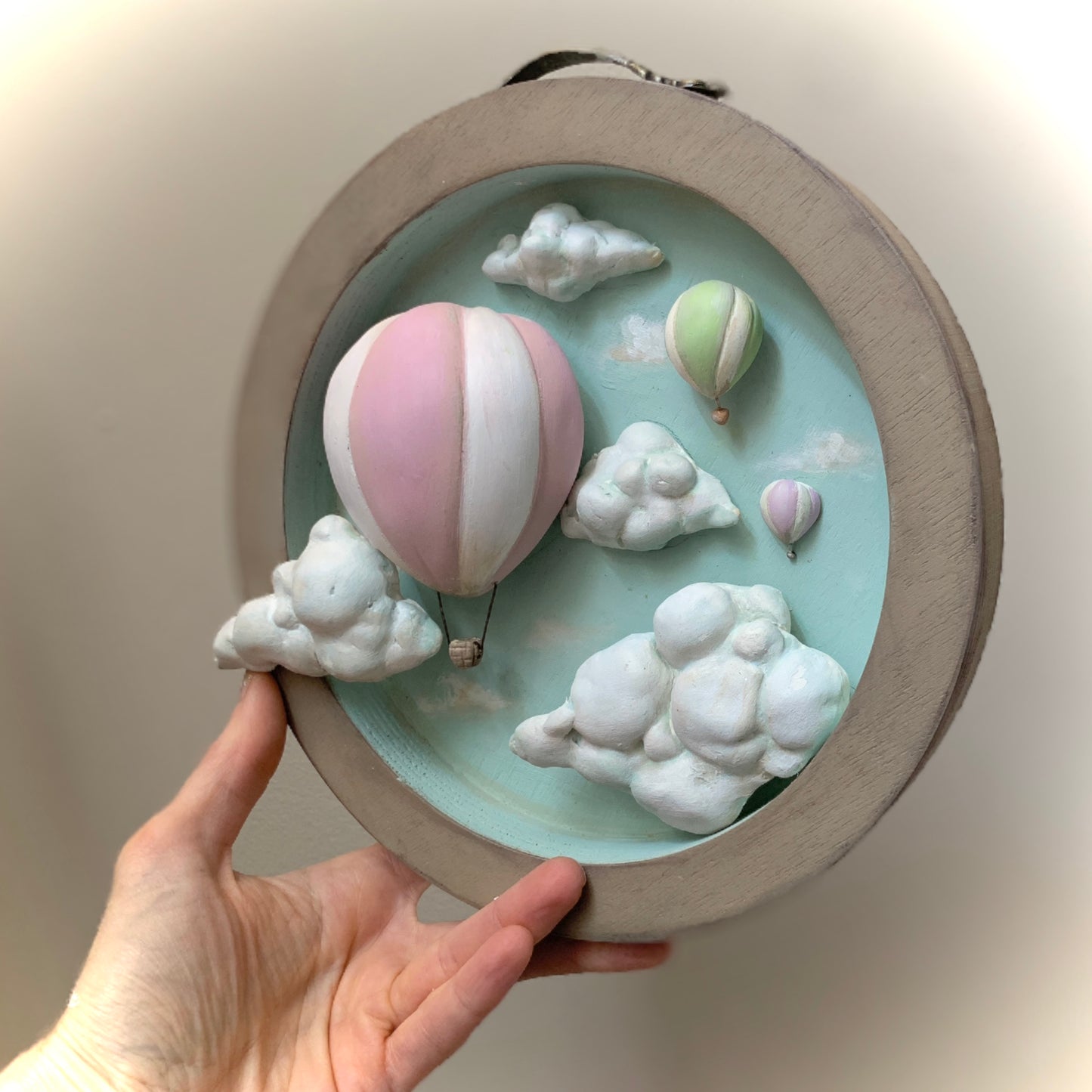 New Perspective 8x8 inch Story Box