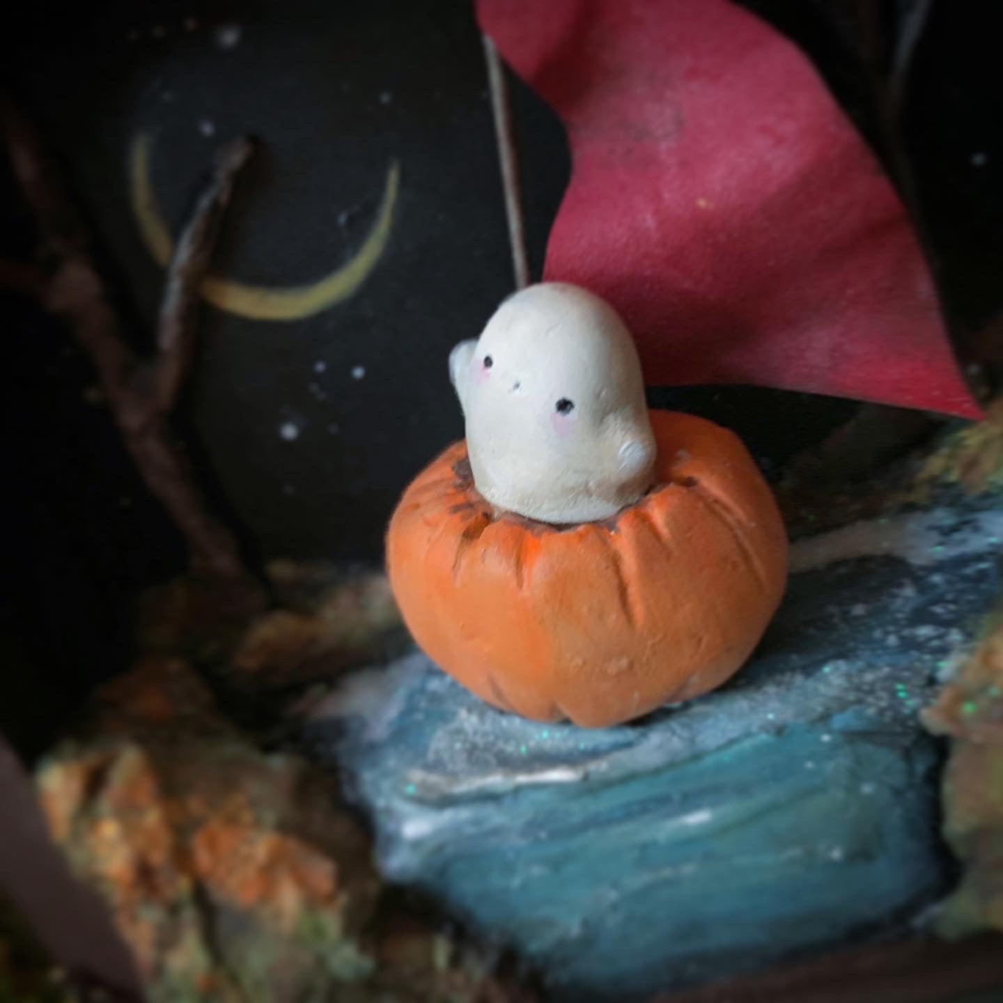 Imagination Maker Ghost Boat