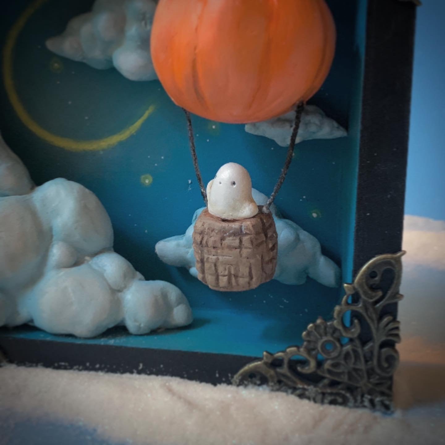 A New Perspective Ghost