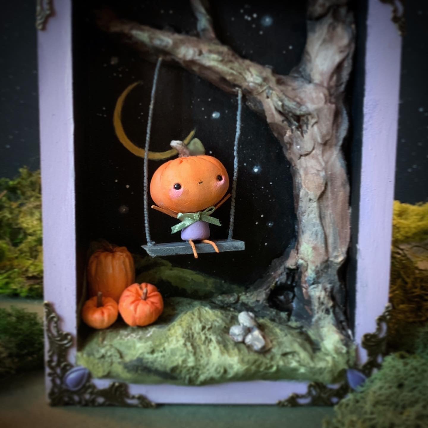 Punkin People Story Box