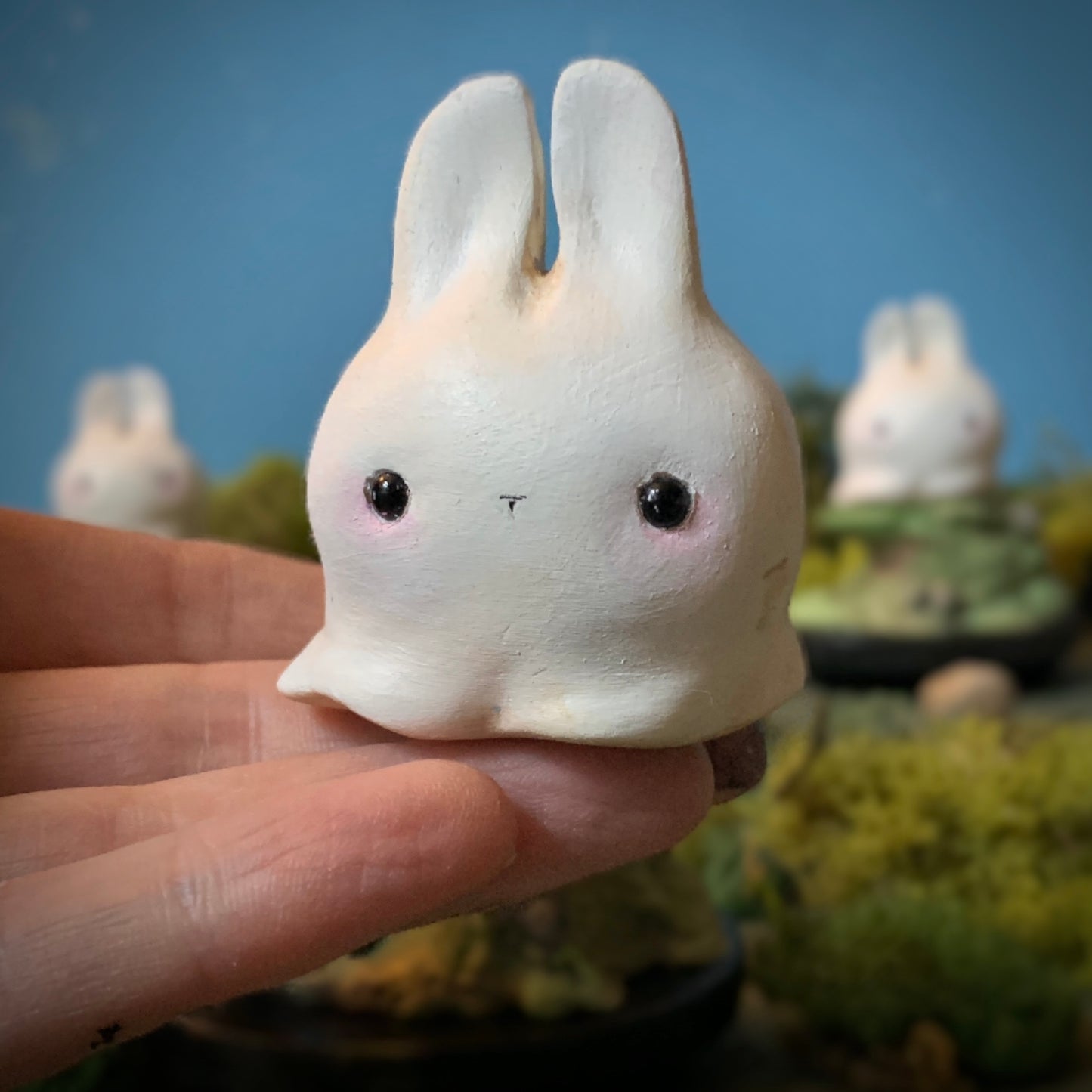 Ghostie Meep Meep