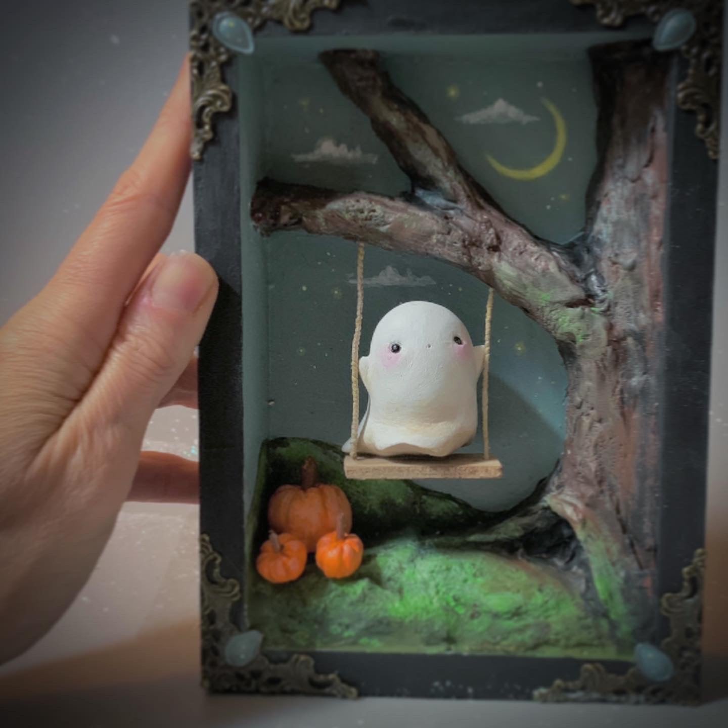Autumn Spirit Ghost