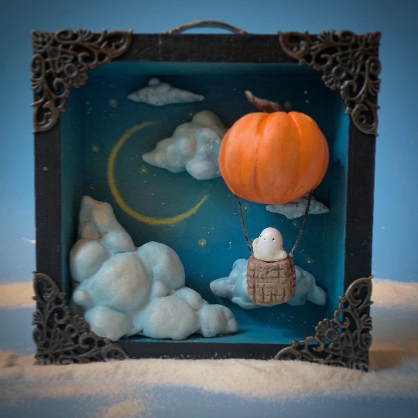 A New Perspective Ghost