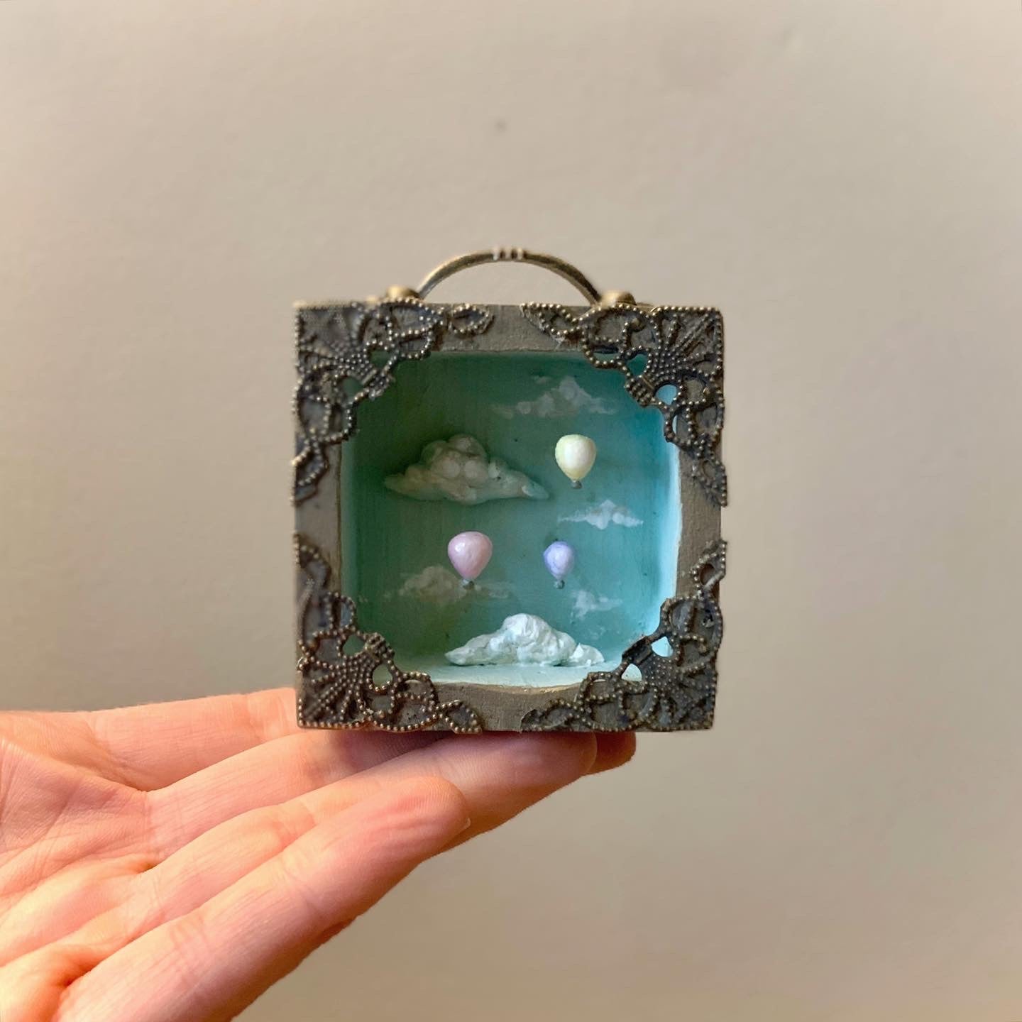 A New Perspective 2x2 inch Story Box