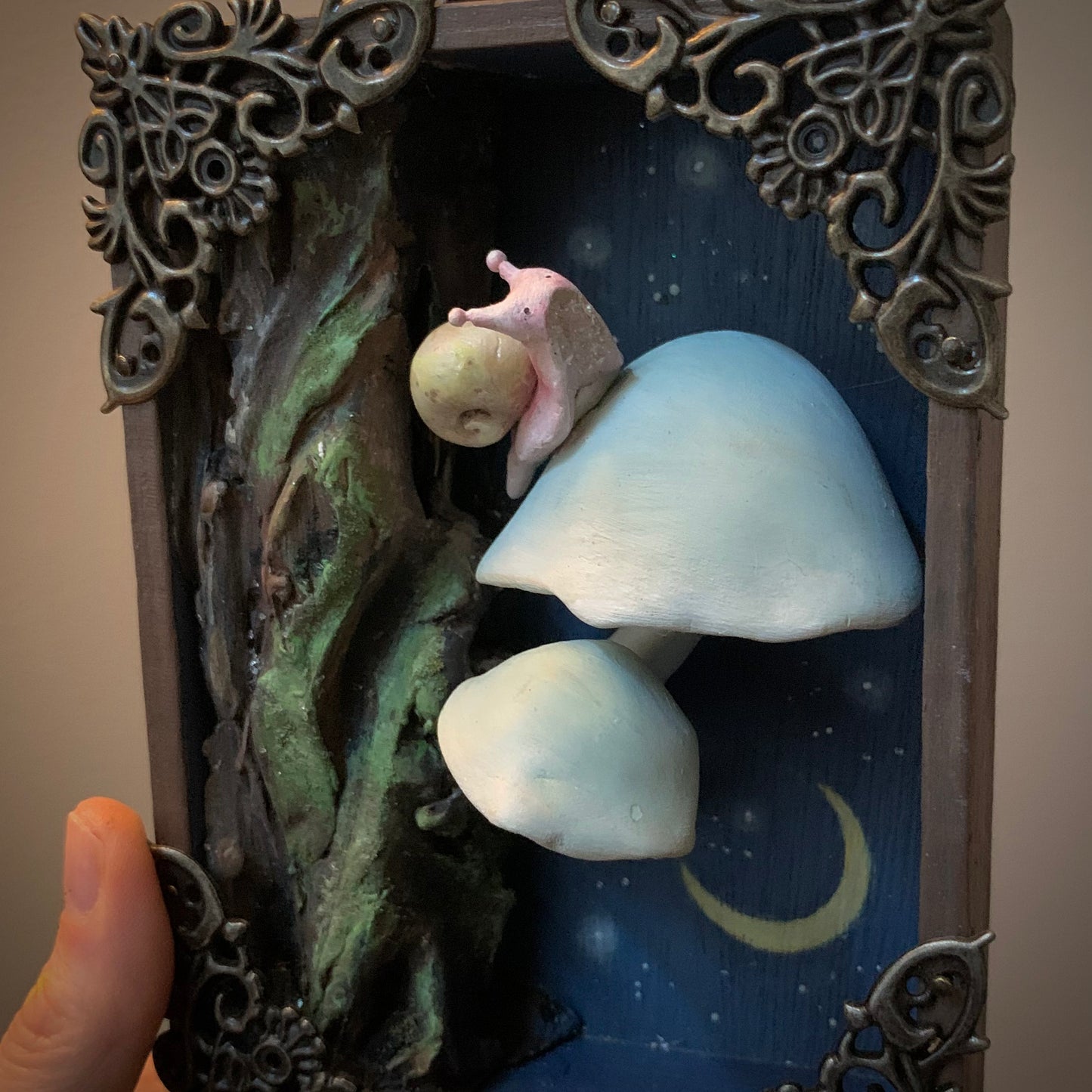 Emerging 6x4 inch Story Box