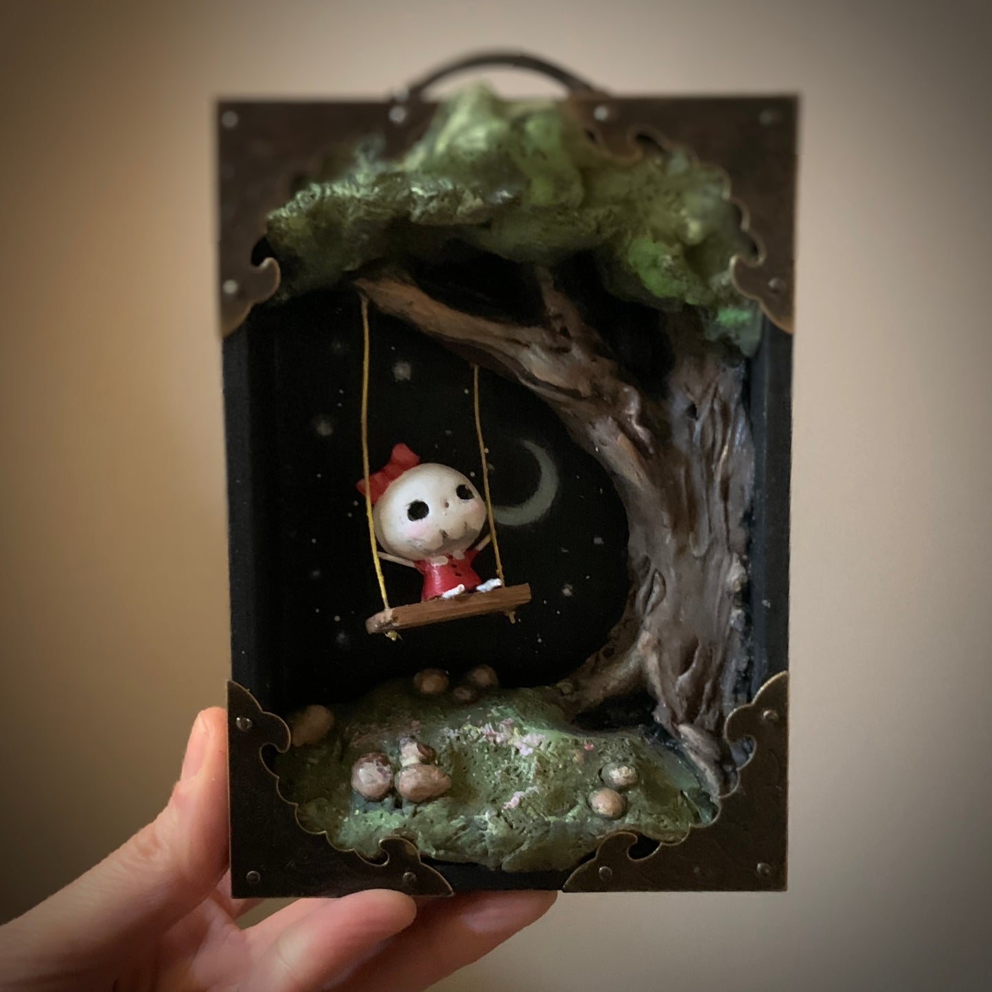 Innocence 5x4 inch Story Box