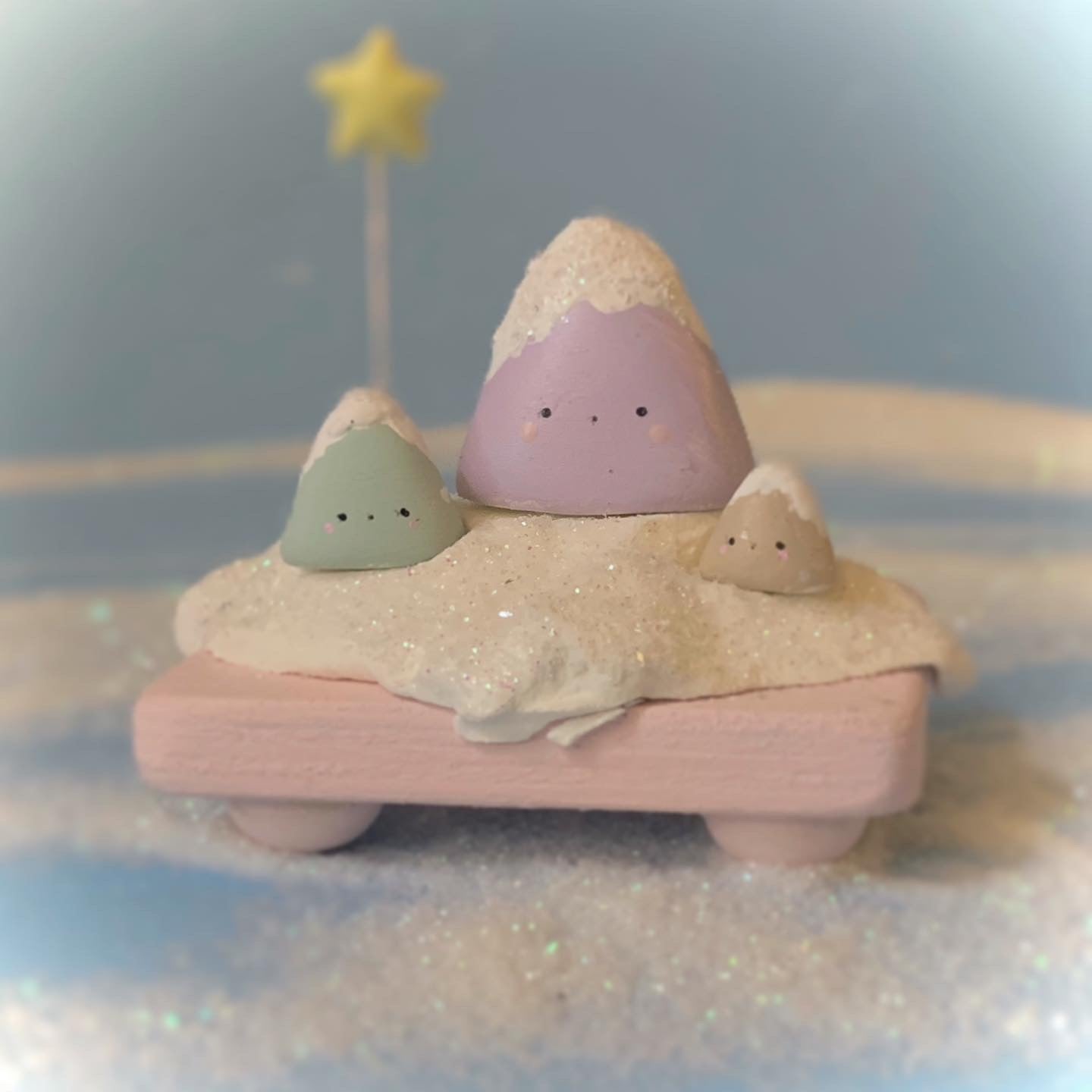 Small but Might Mountains