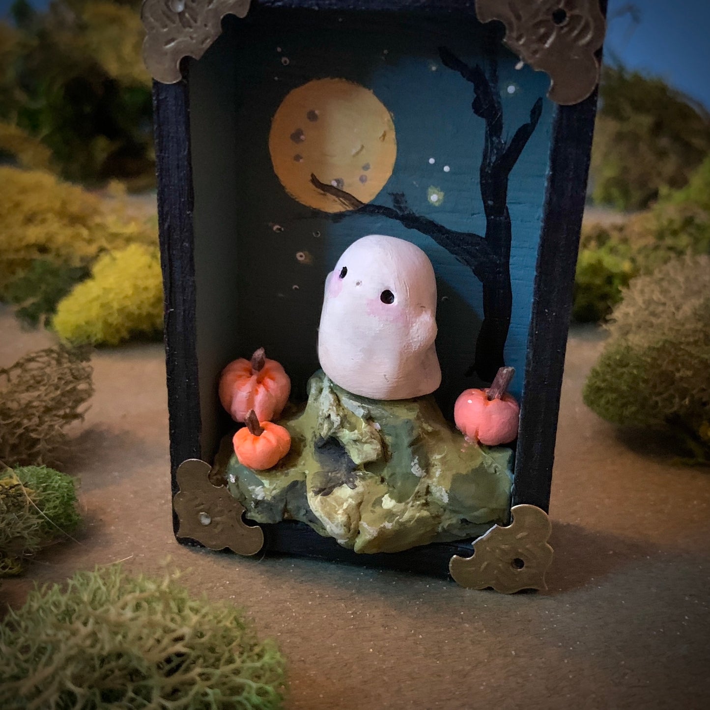 Guardian of All Hallows’ Eve Ghost