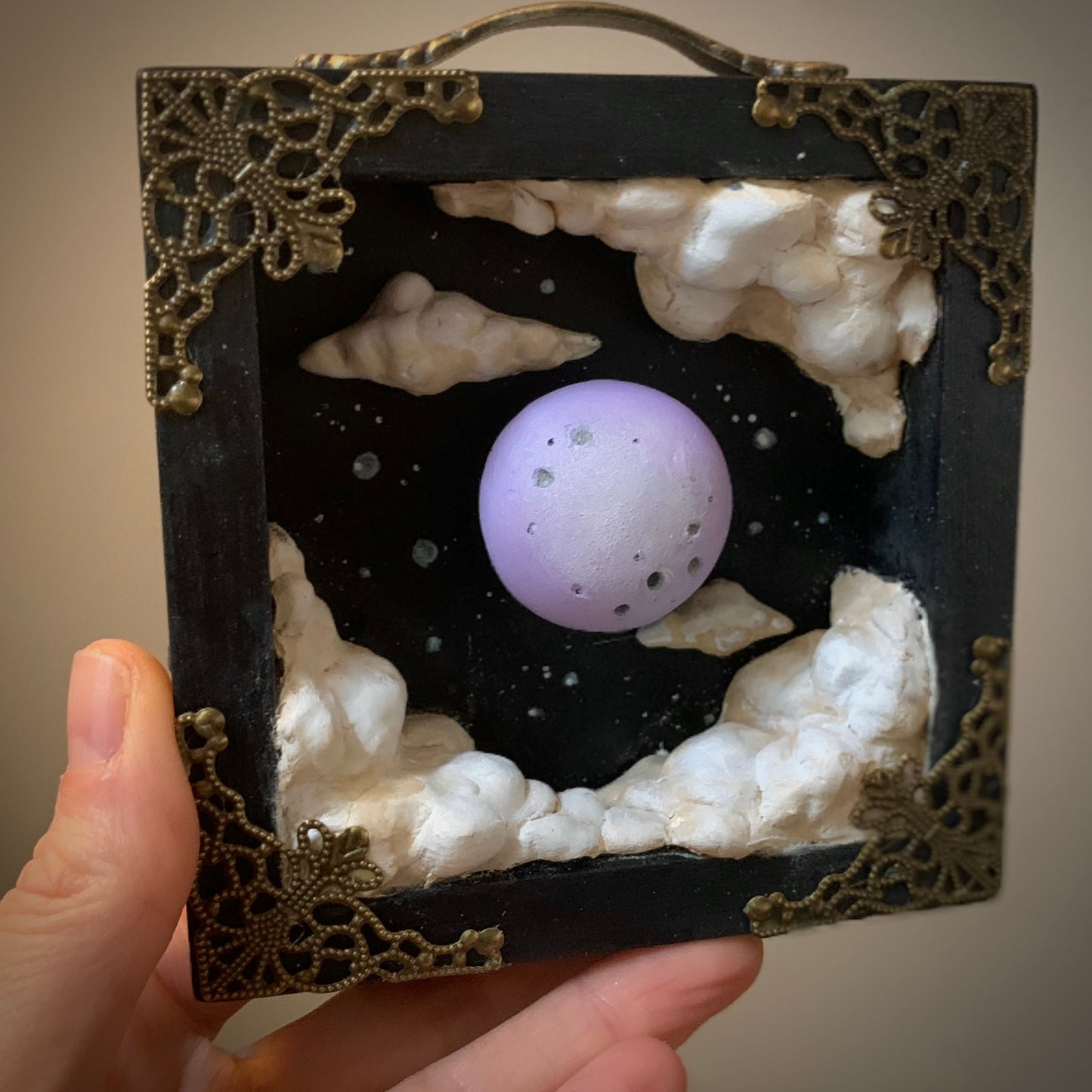 Little Lavender Moon