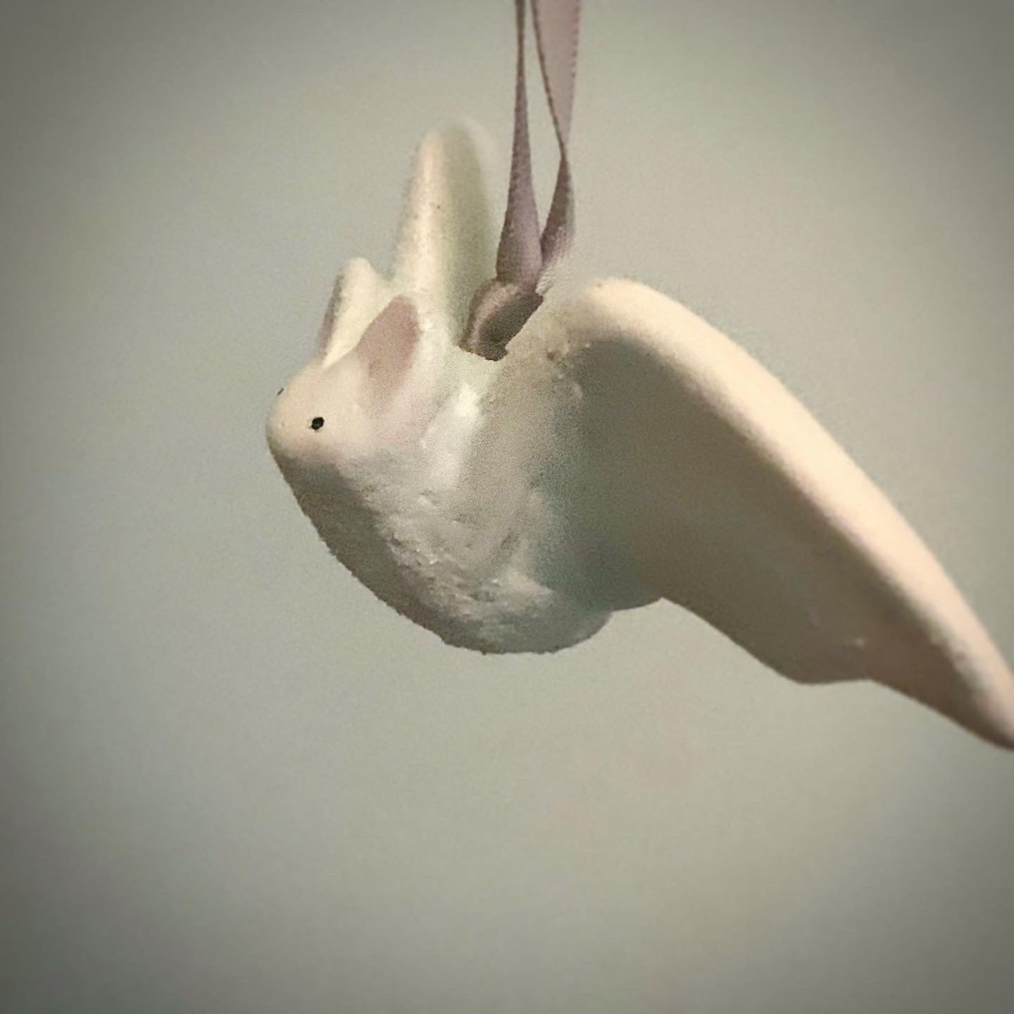 Snow Summoner Bat Ornament