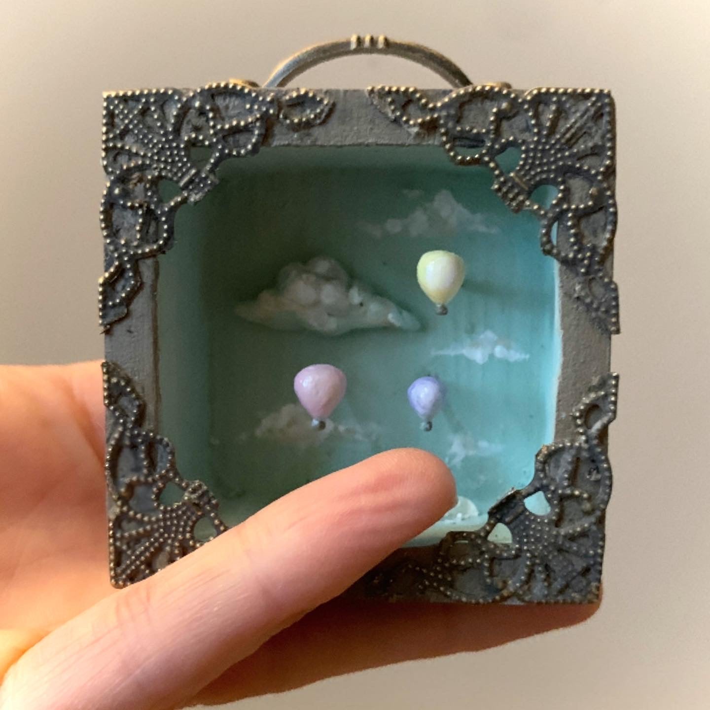 A New Perspective 2x2 inch Story Box
