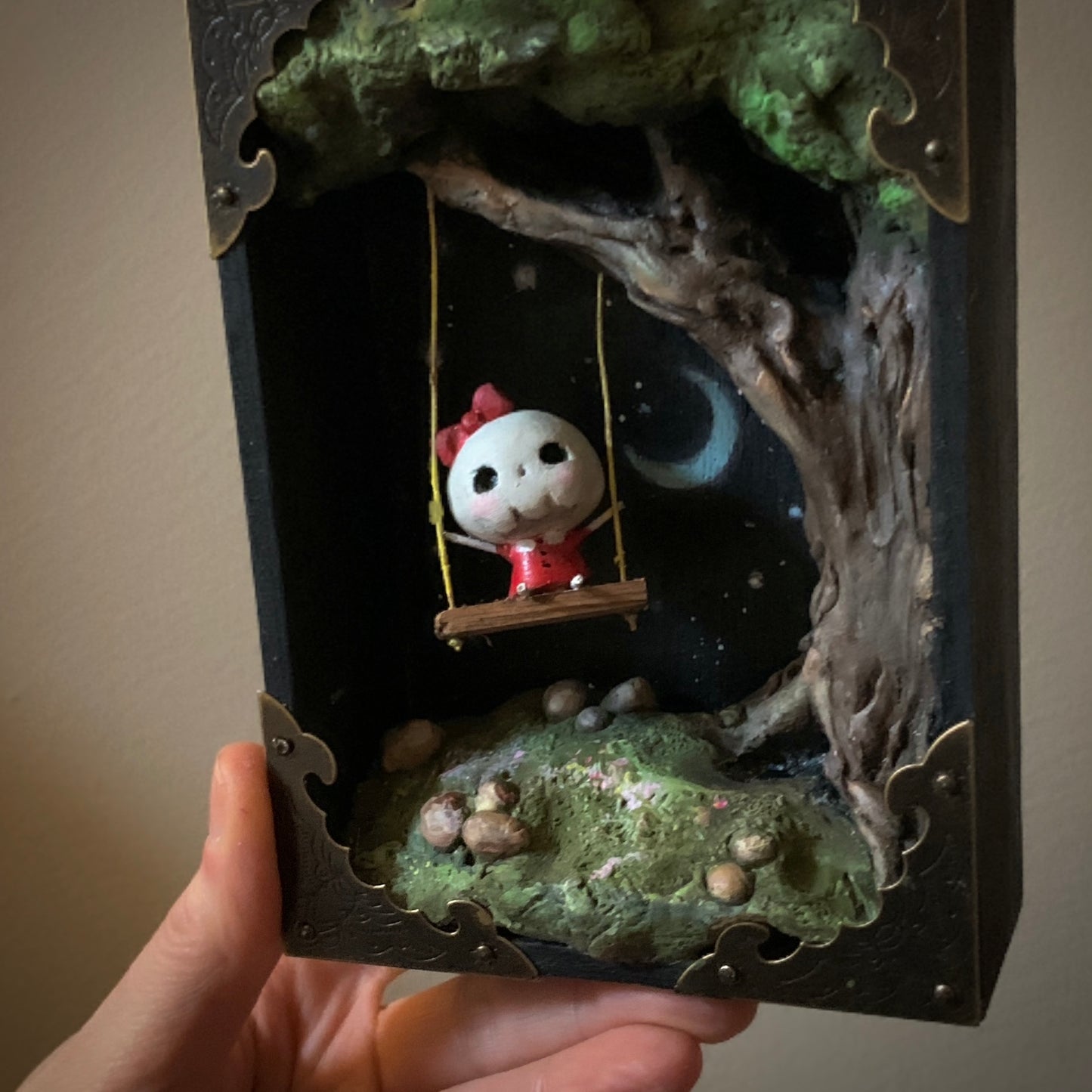 Innocence 5x4 inch Story Box