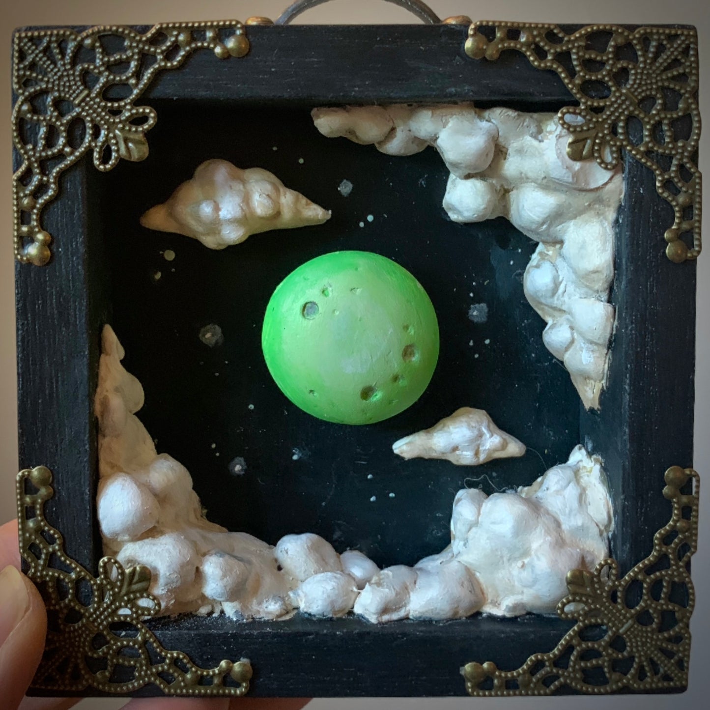 Little Green Moon