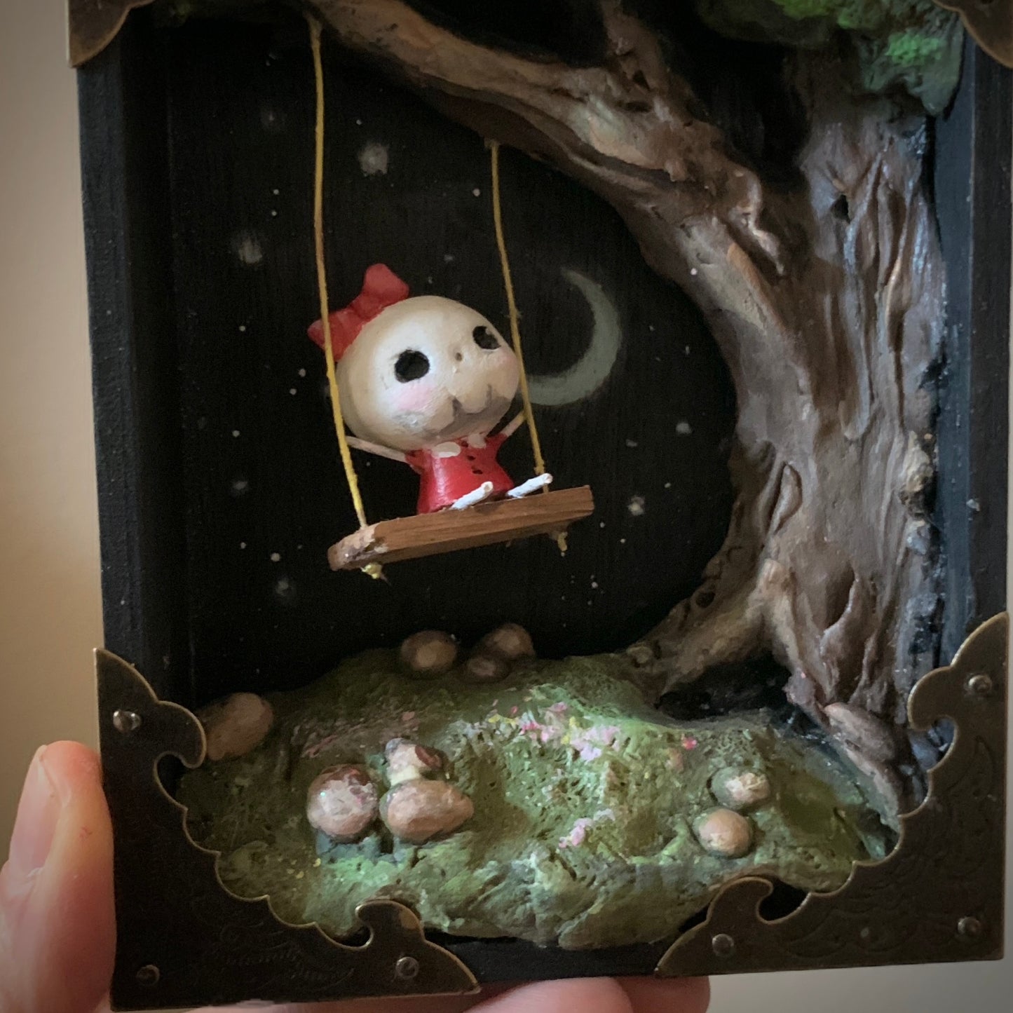 Innocence 5x4 inch Story Box