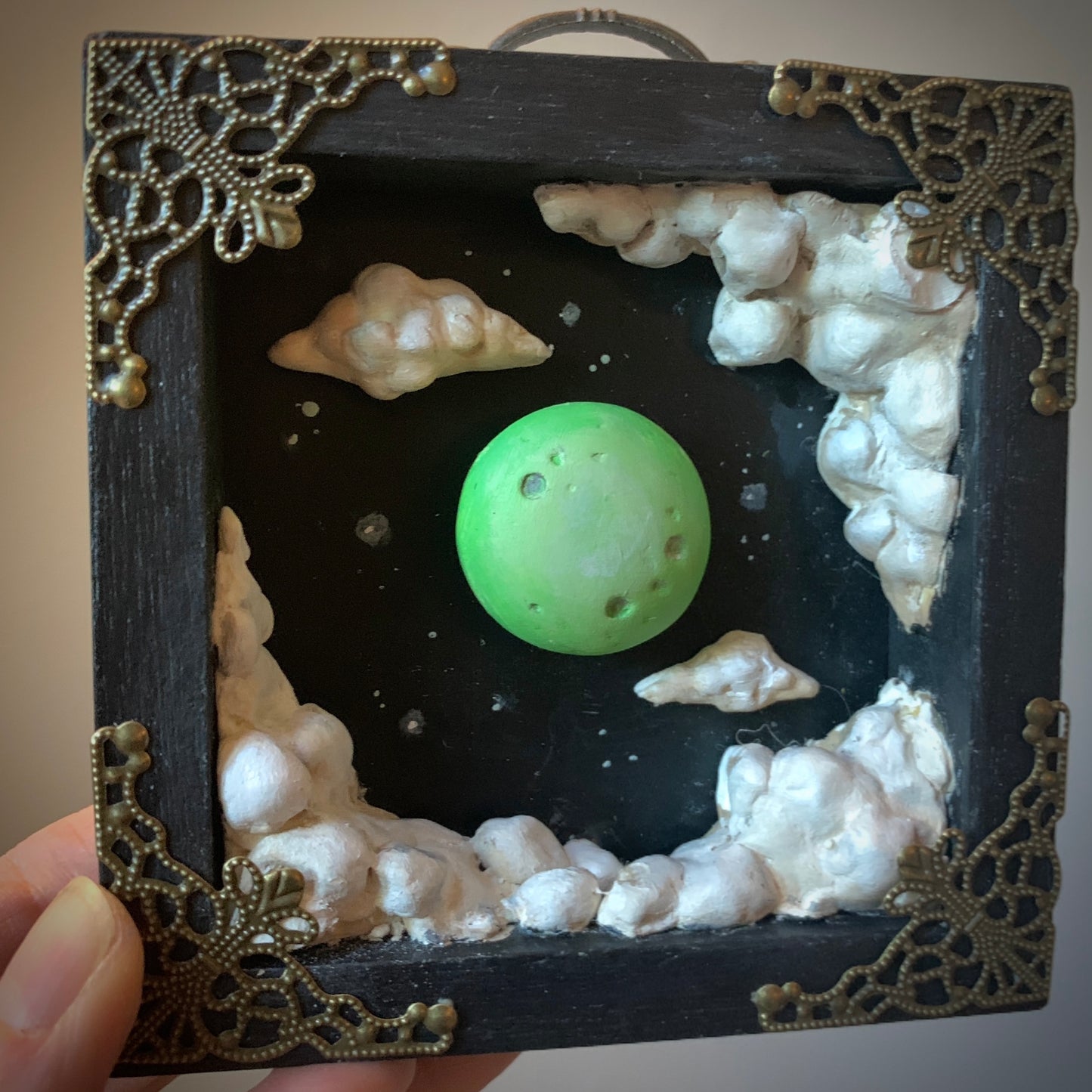Little Green Moon