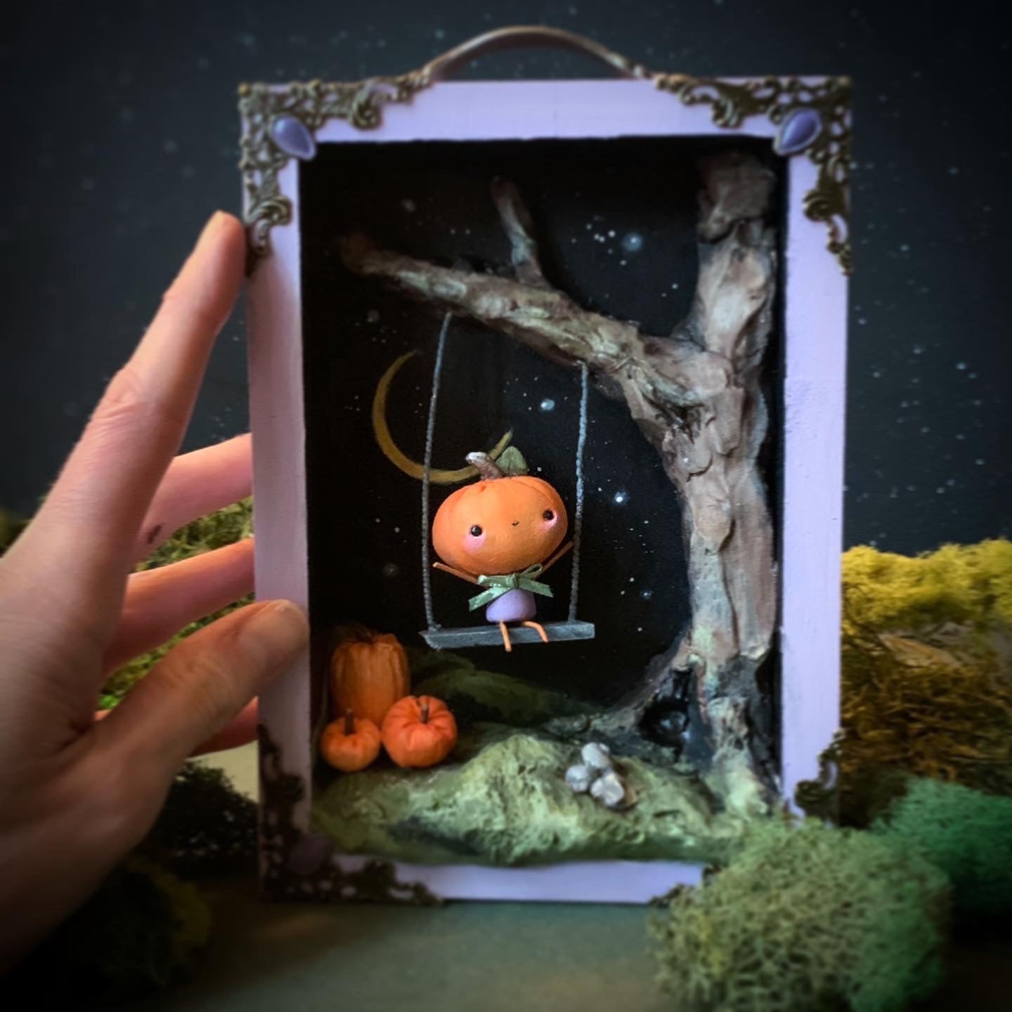 Punkin People Story Box