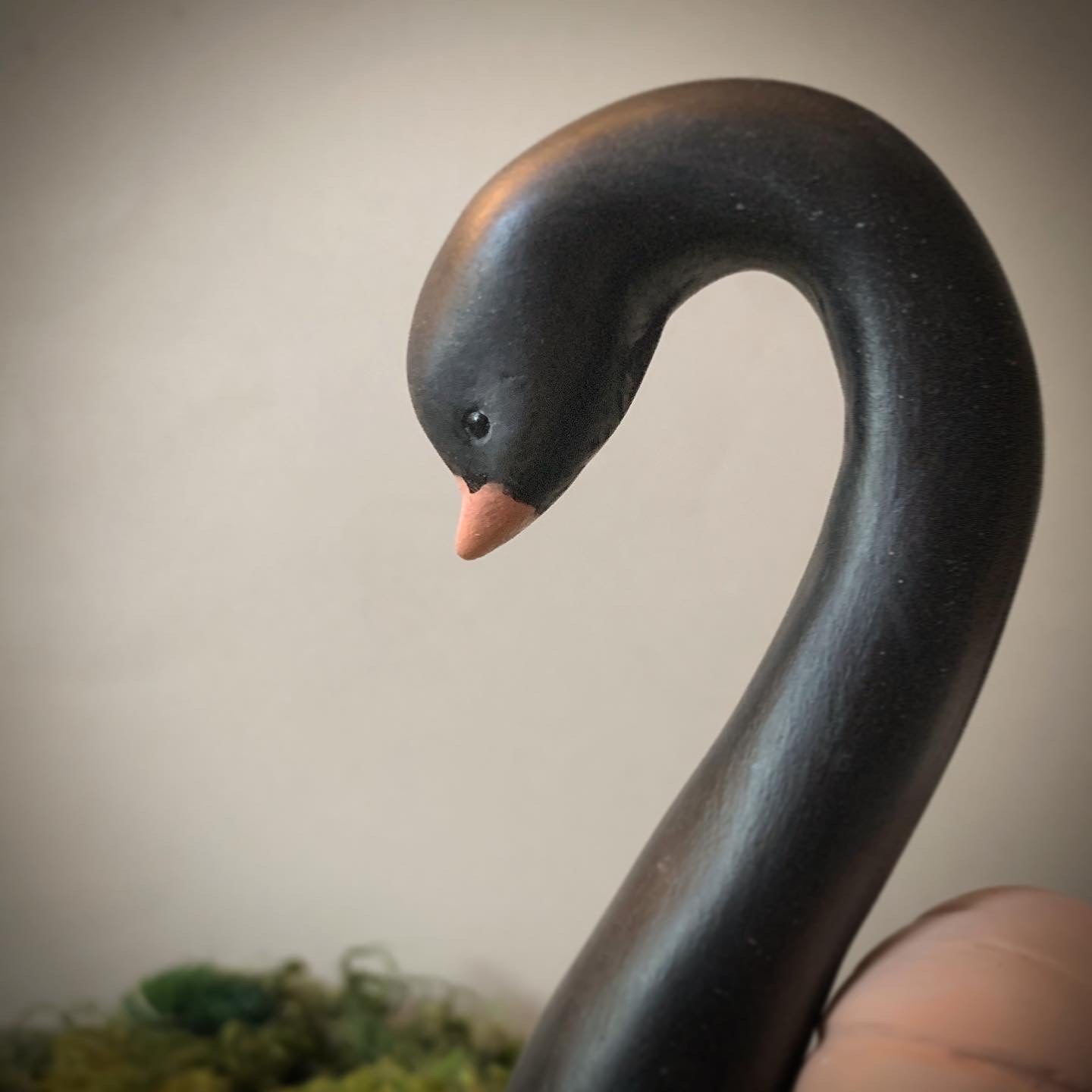 Autumn Spirit Swan