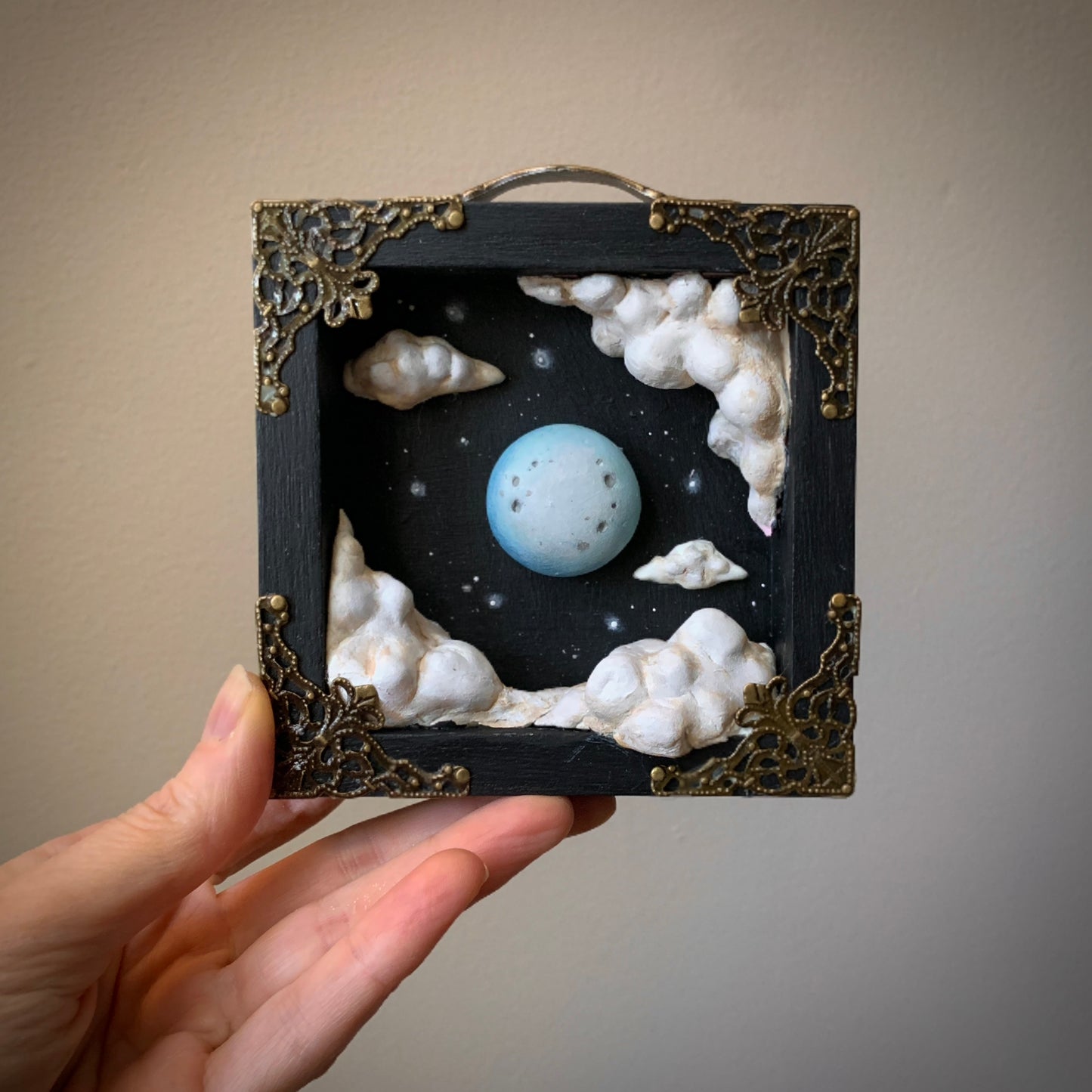 Little Blue Moon