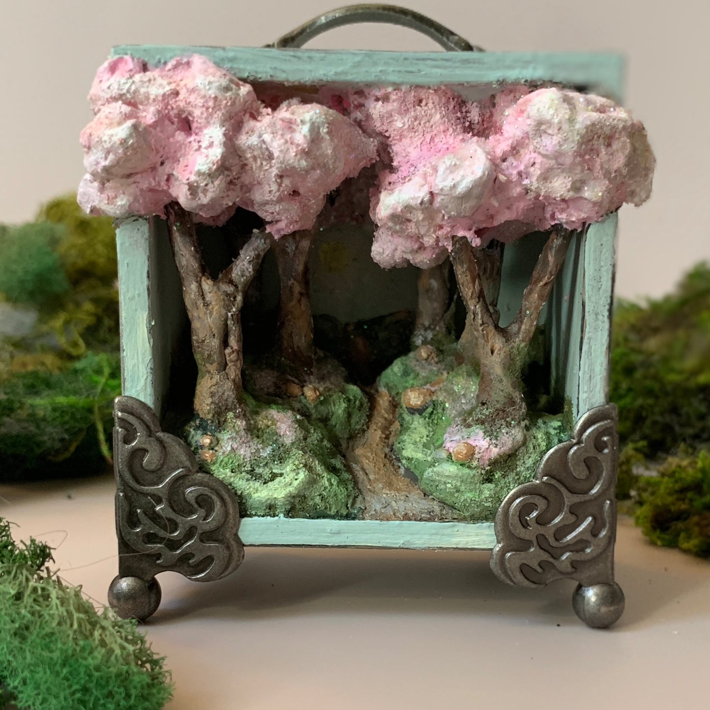 New Beginings 4x4 inch Story Bix