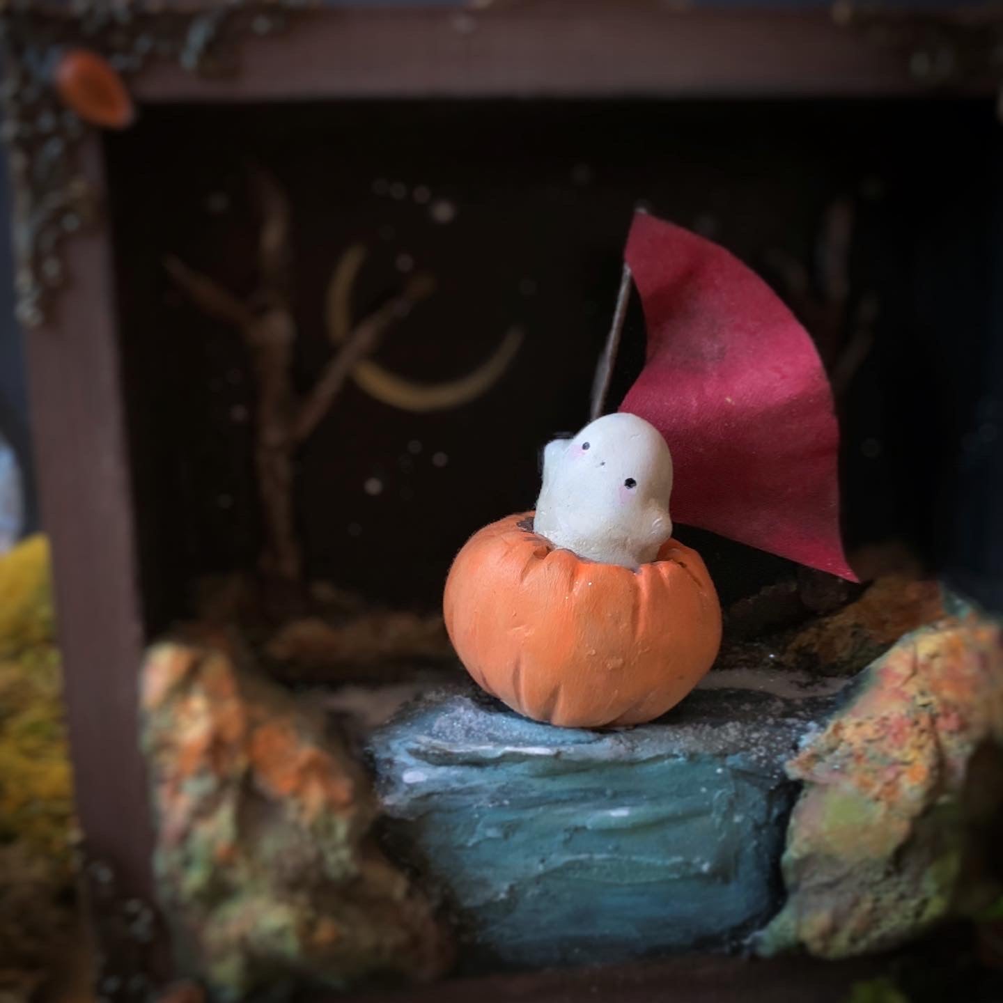 Imagination Maker Ghost Boat