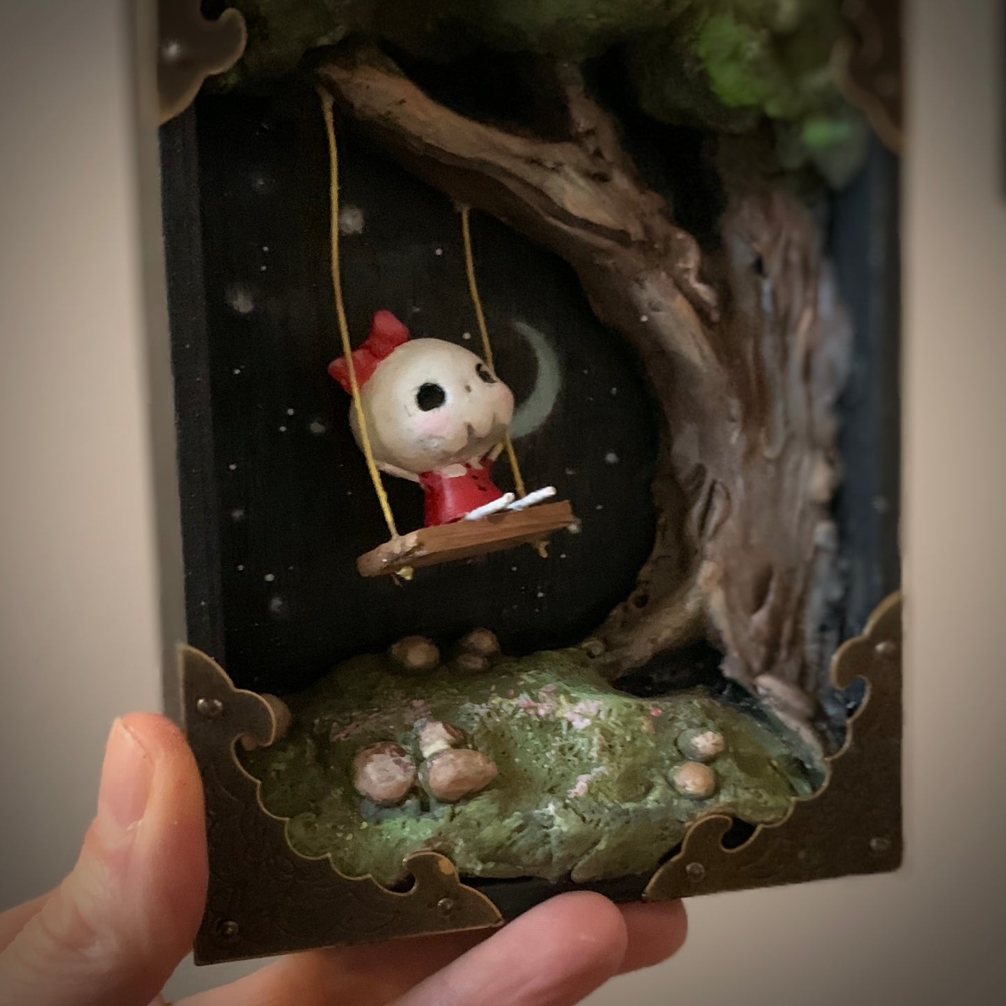Innocence 5x4 inch Story Box