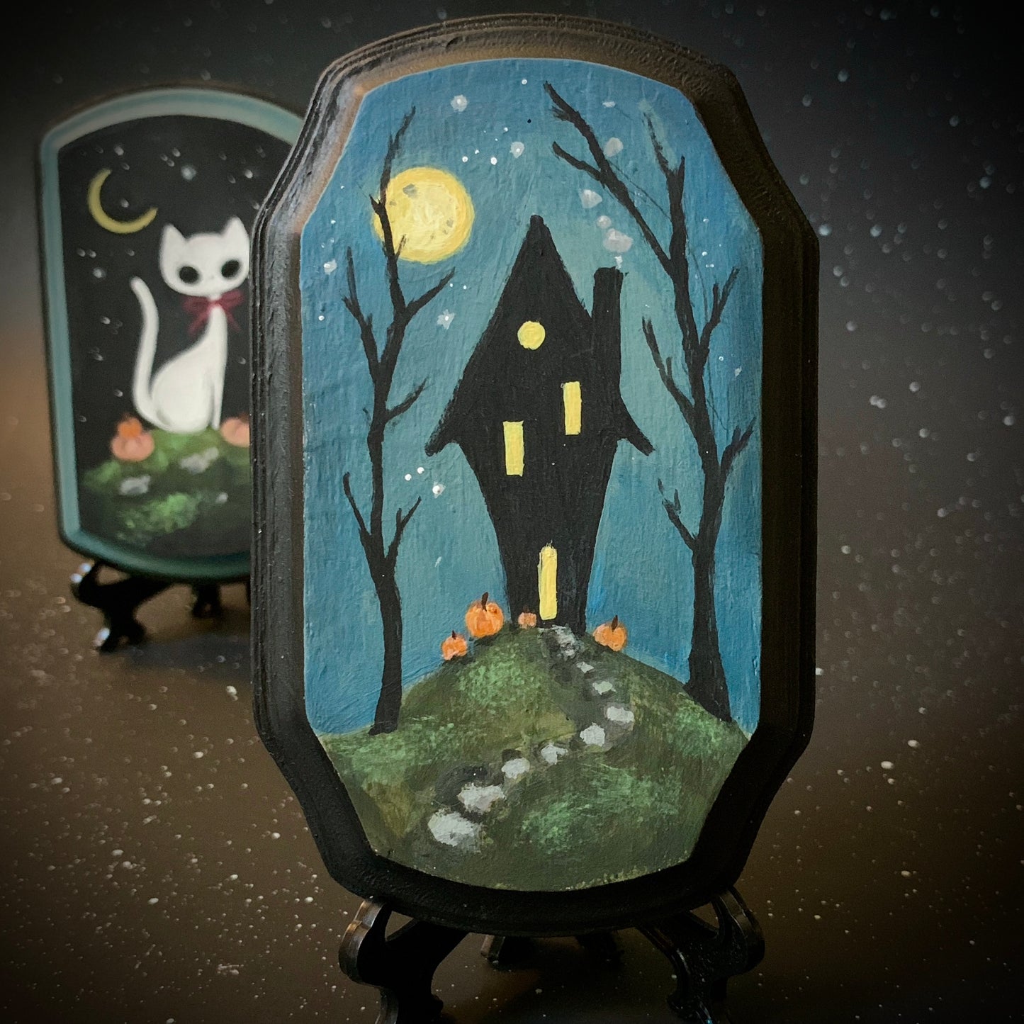 All Hallows’ Eve House
