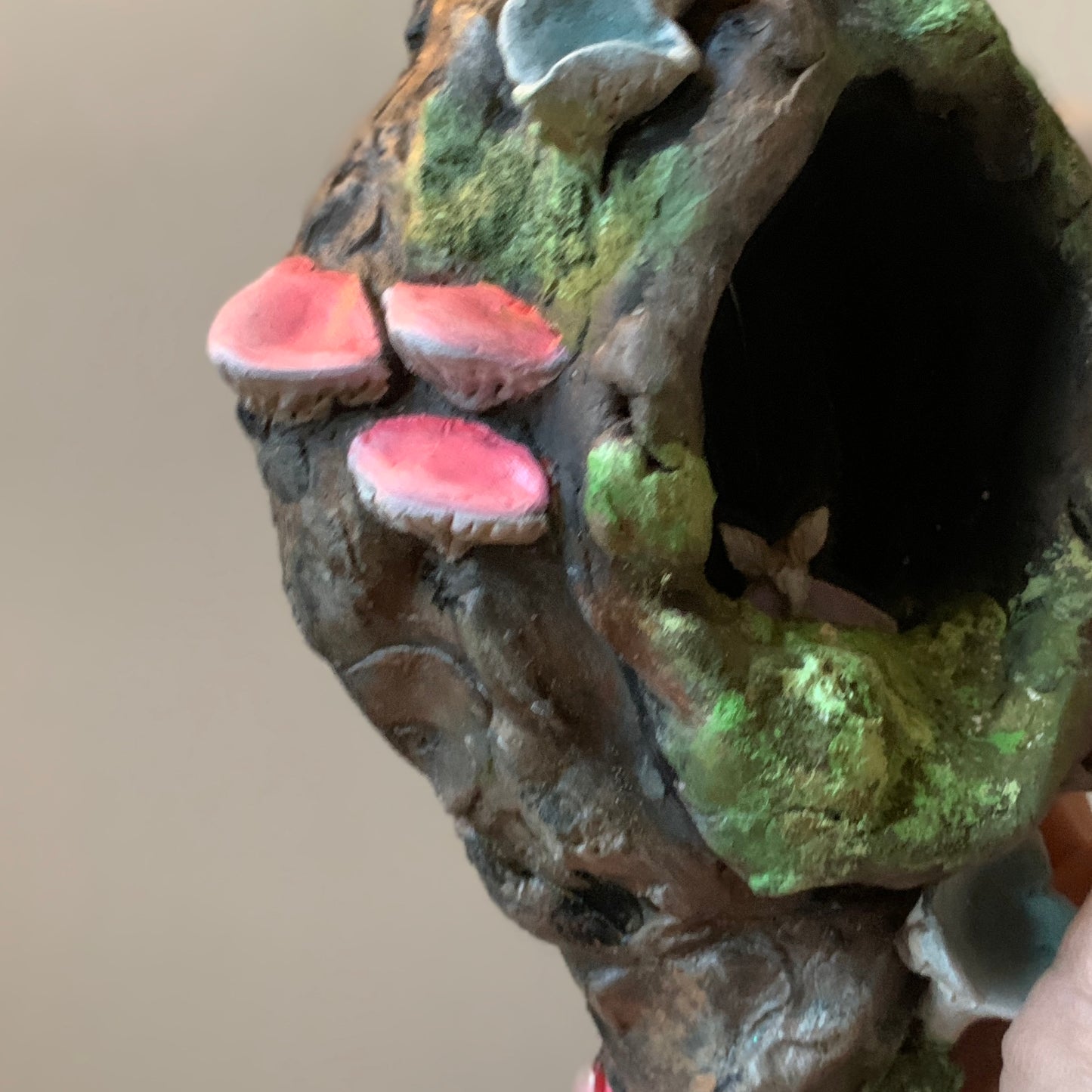 Hidden Spring 10x5 inch Story Sculpture