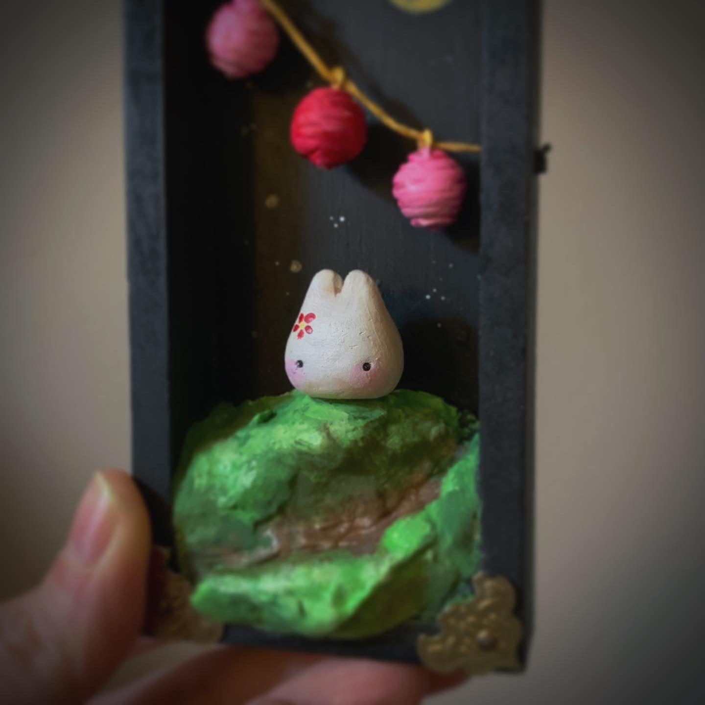 The Luminarians Rabbit