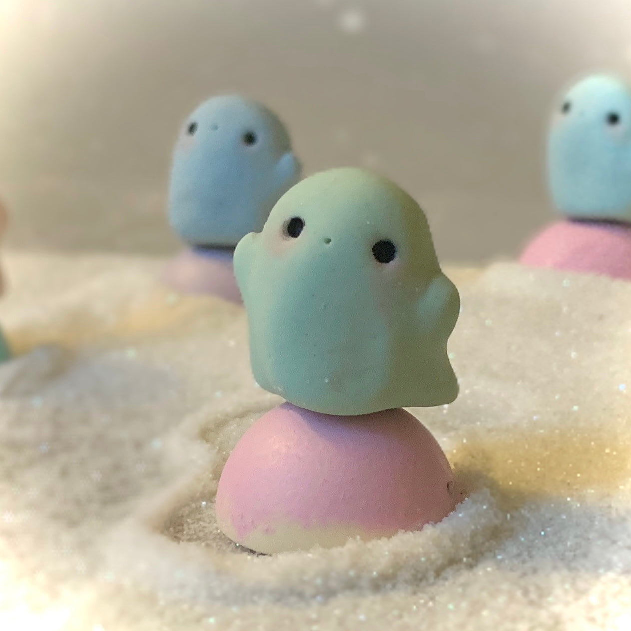 PRE ORDER Pastel Tiny Mini Boos