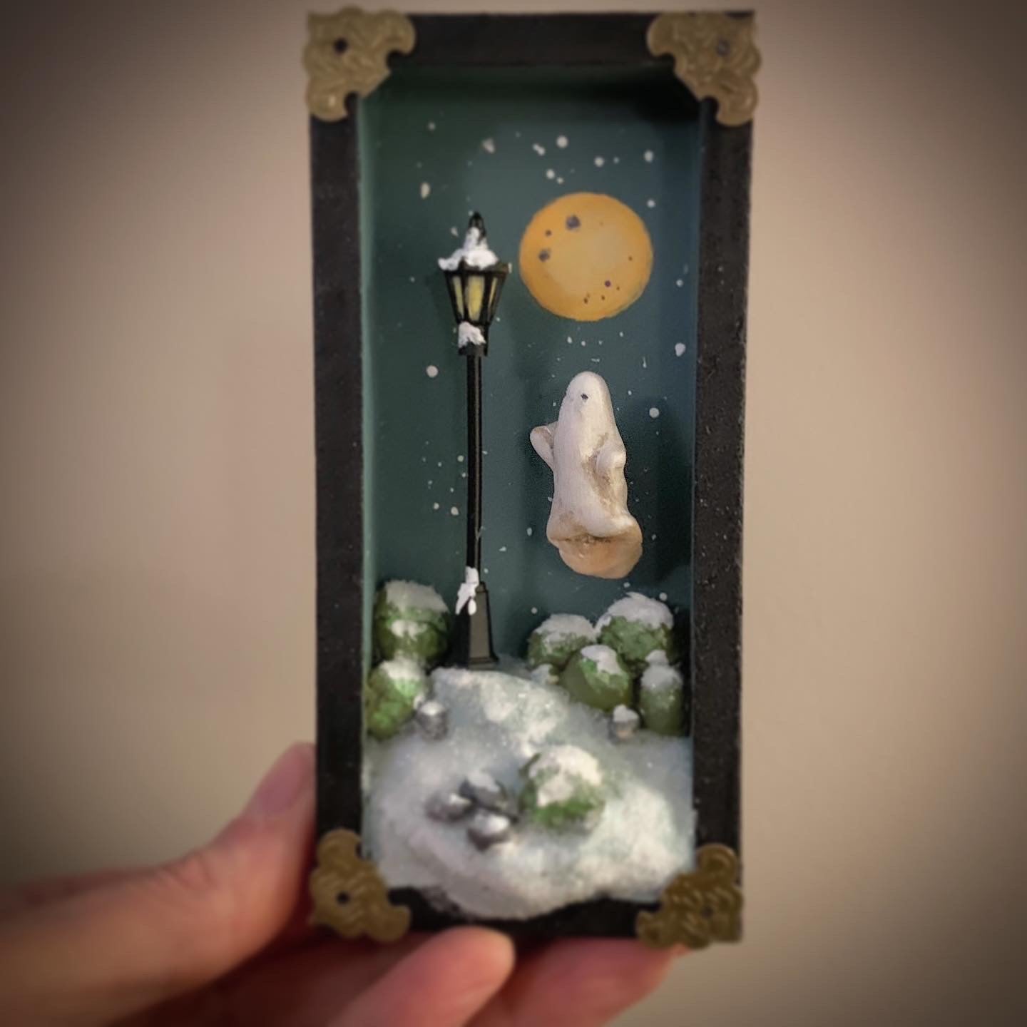 The Luminarians Ghost