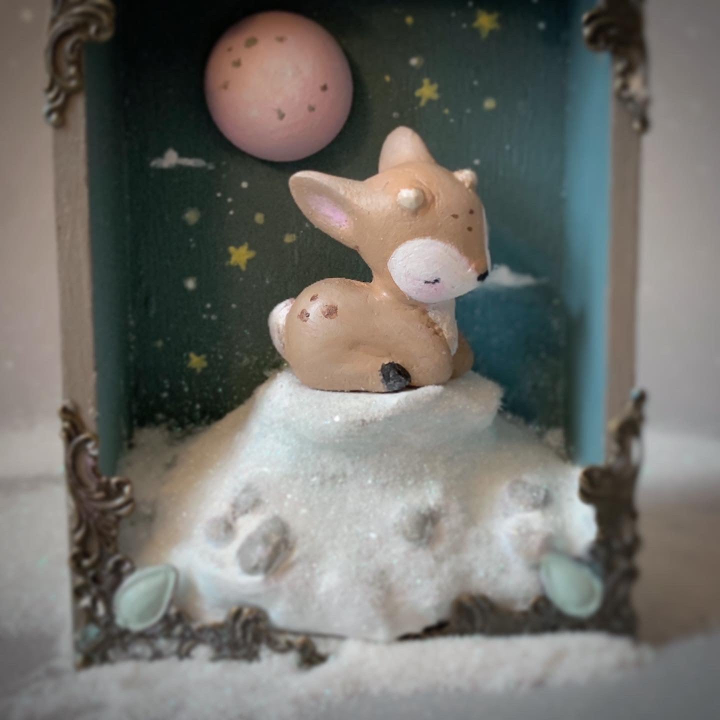 Quiet Keeper Fawn